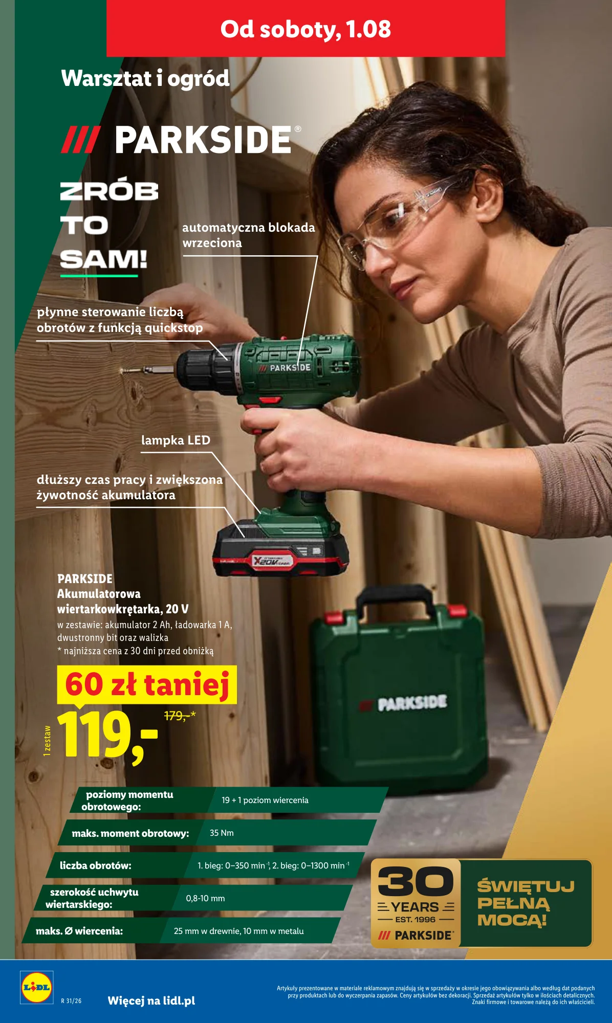 Gazetka promocyjna Lidl str. 42