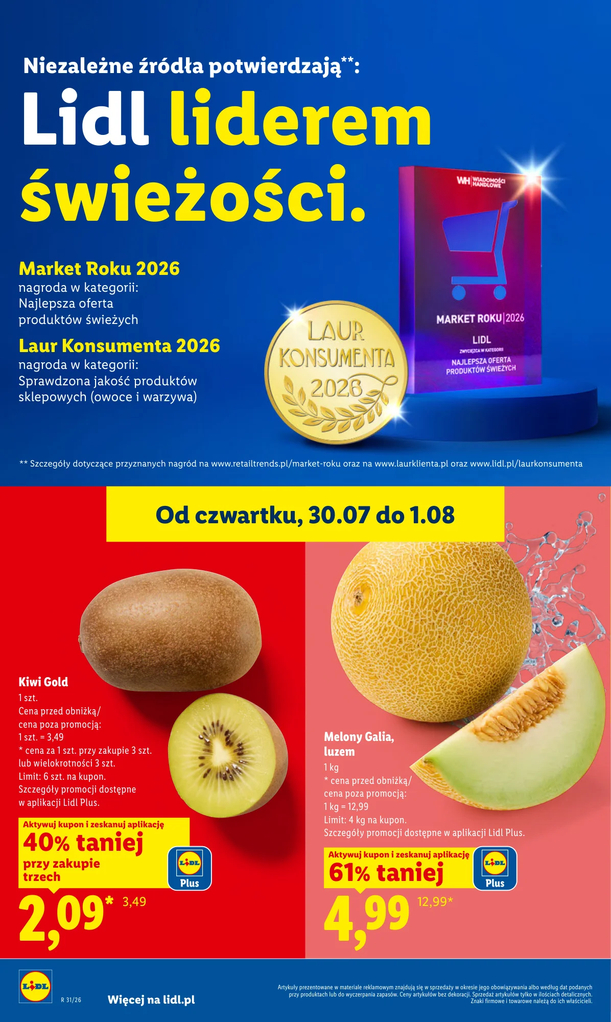 Gazetka promocyjna Lidl str. 46