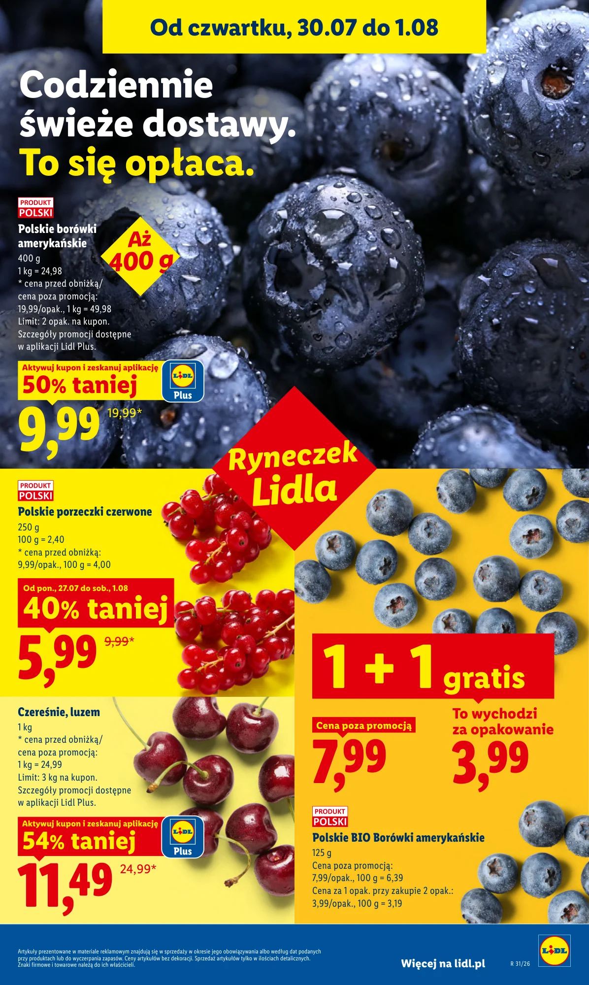Gazetka promocyjna Lidl str. 47
