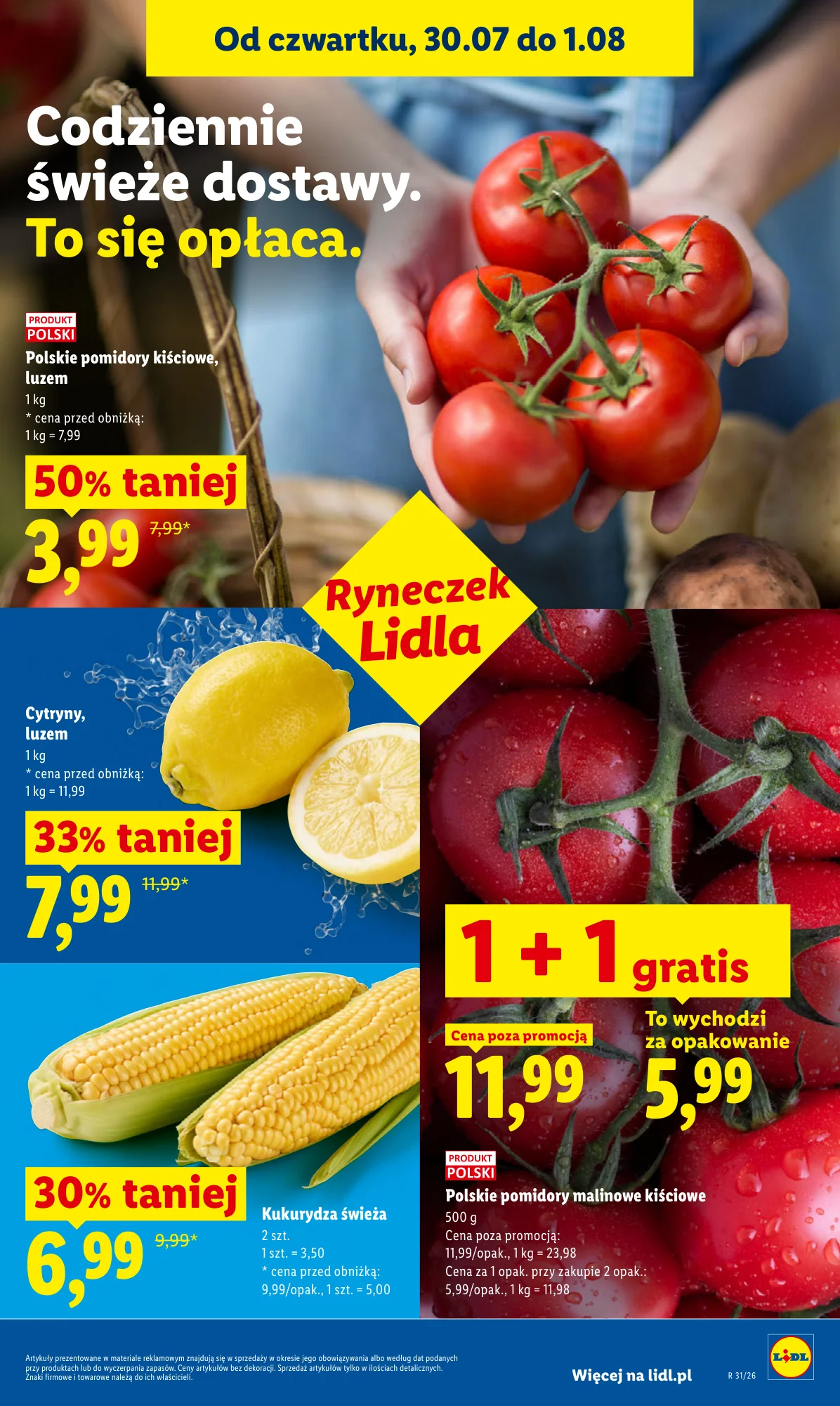 Gazetka promocyjna Lidl str. 49