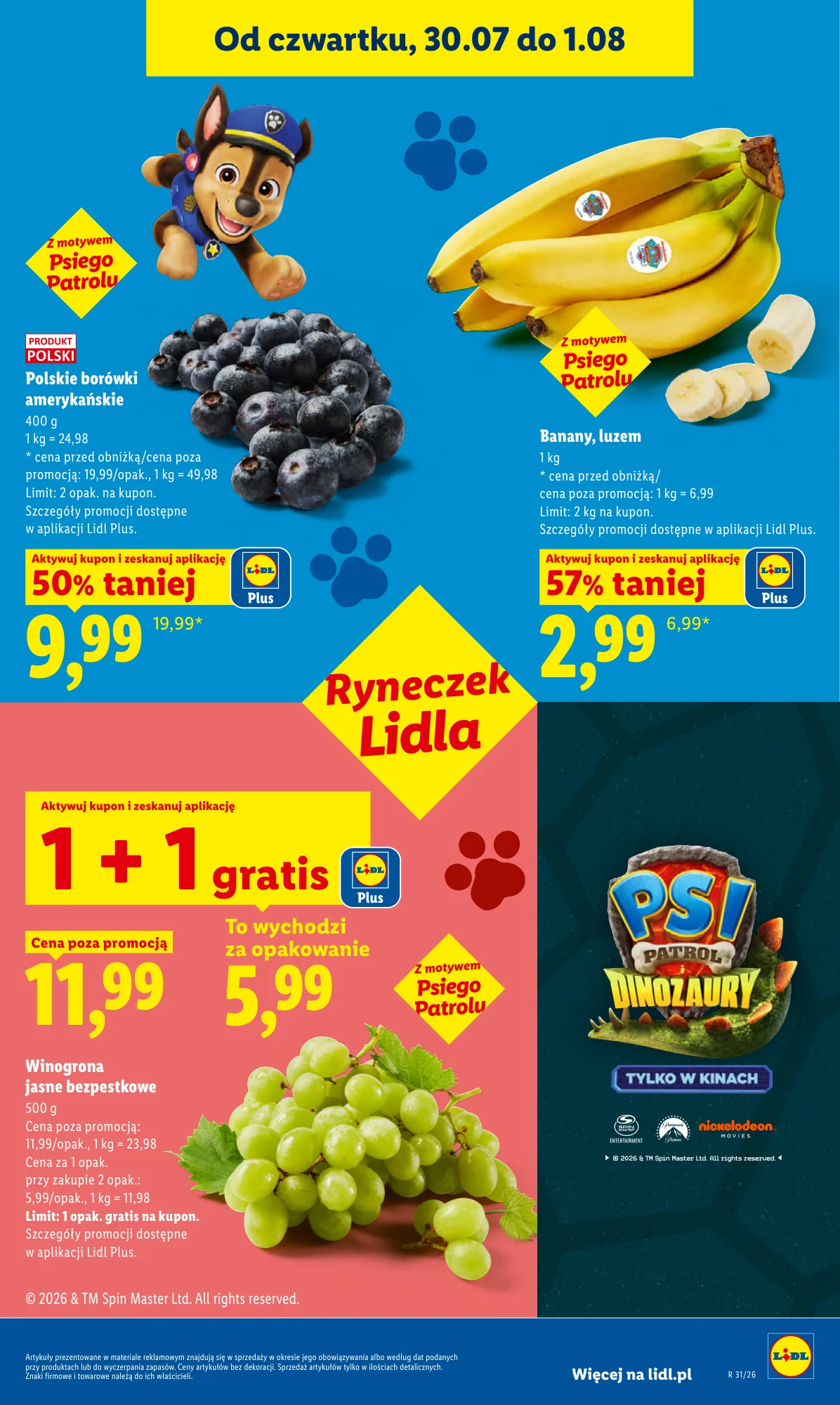 Gazetka promocyjna Lidl str. 51