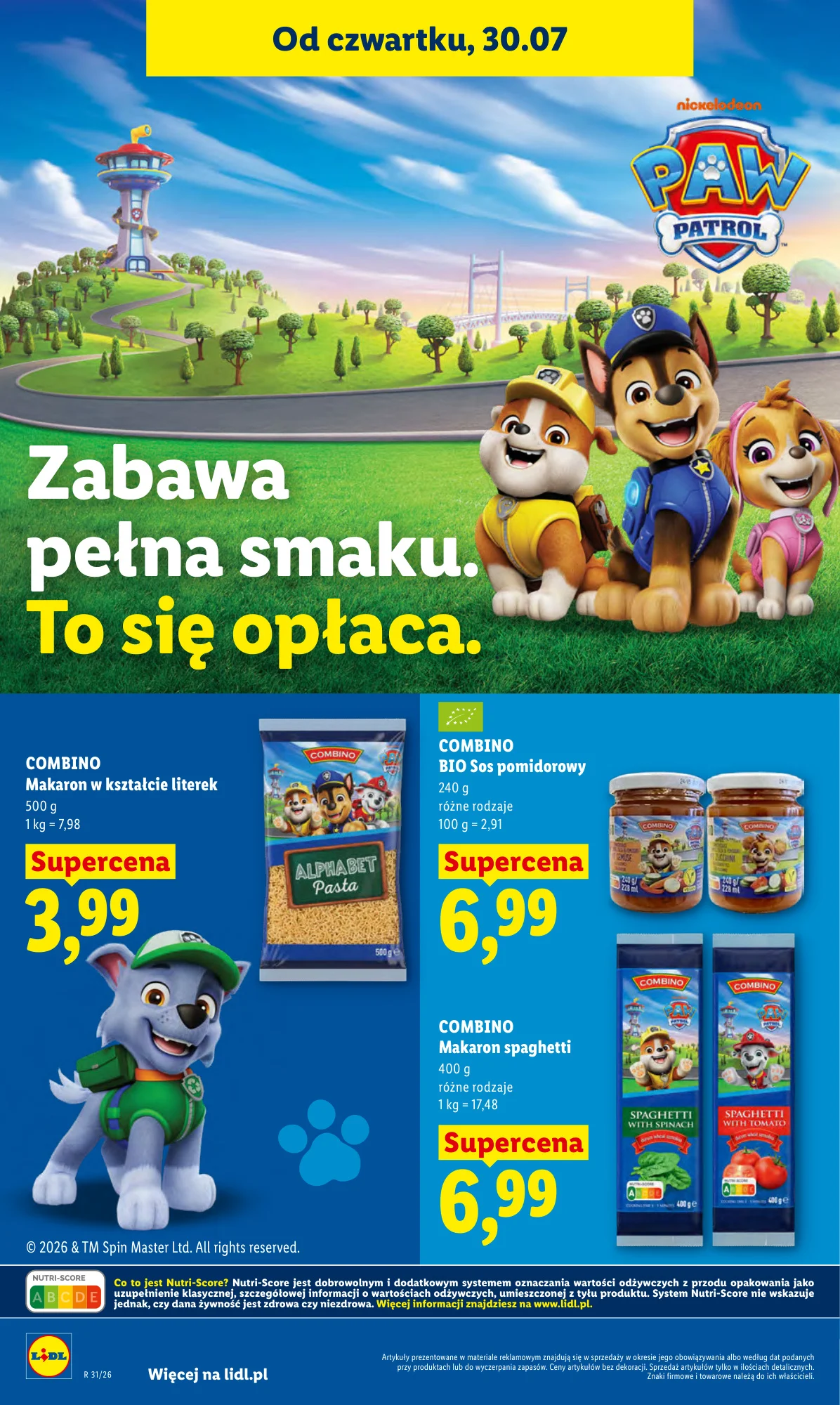 Gazetka promocyjna Lidl str. 54