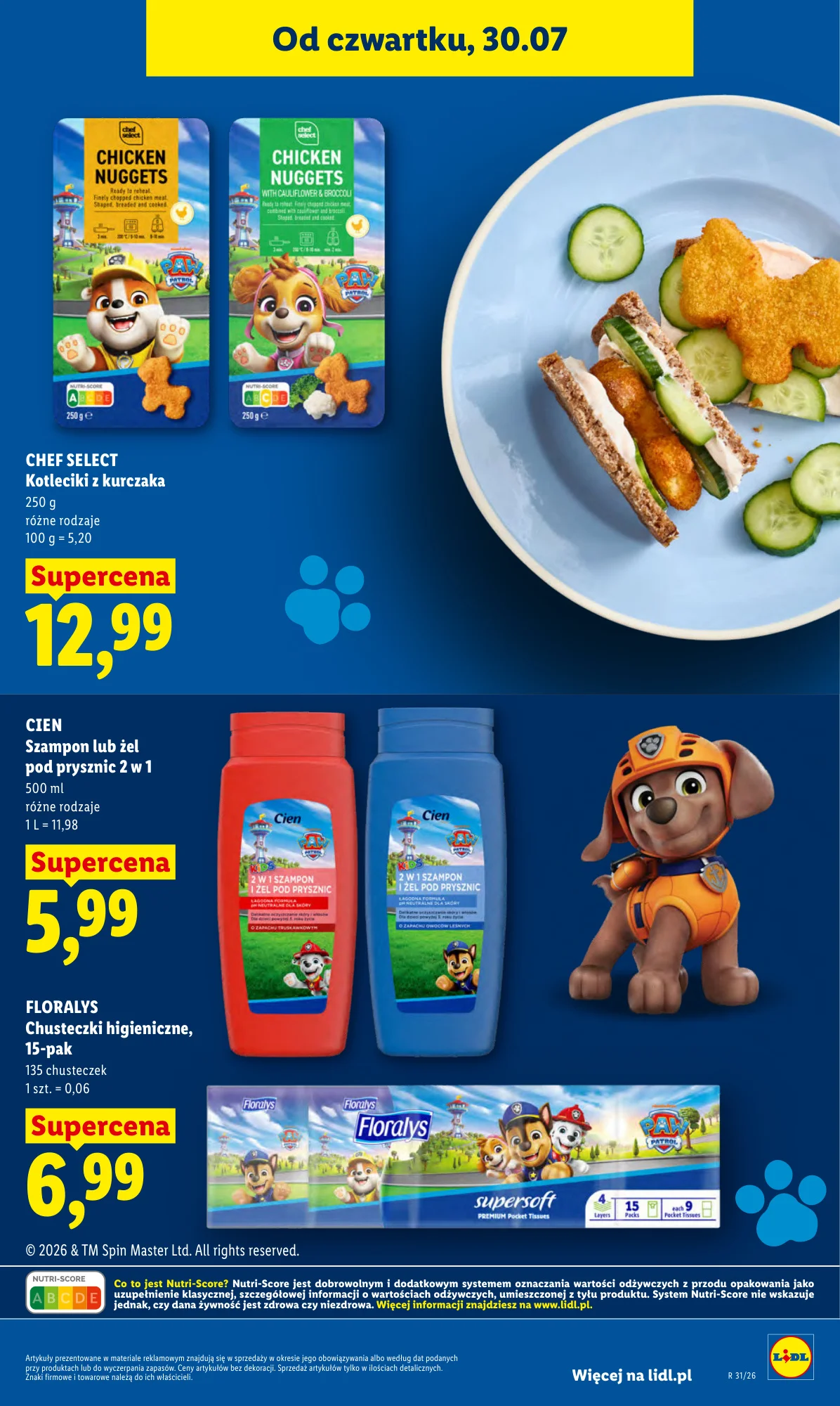 Gazetka promocyjna Lidl str. 55