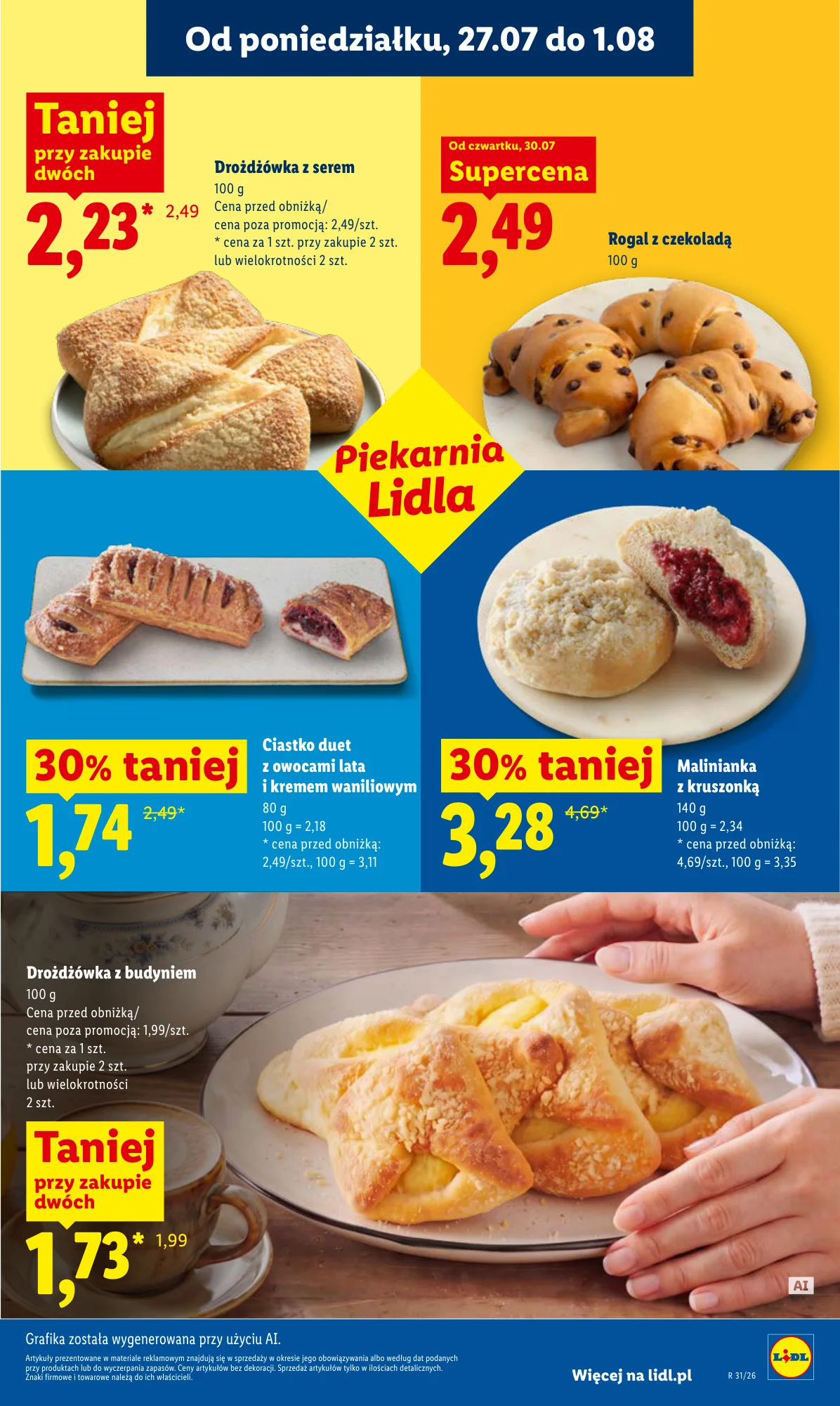 Gazetka promocyjna Lidl str. 57