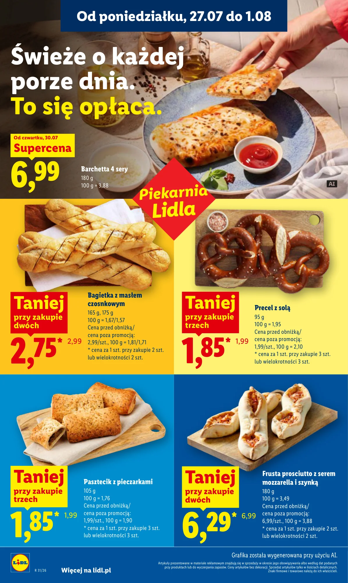 Gazetka promocyjna Lidl str. 58