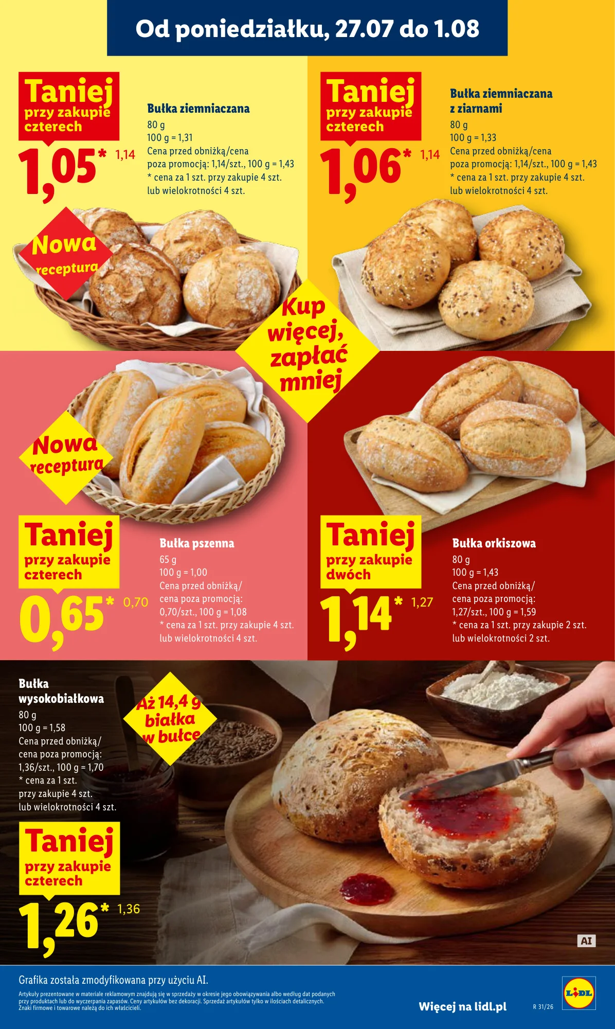 Gazetka promocyjna Lidl str. 59