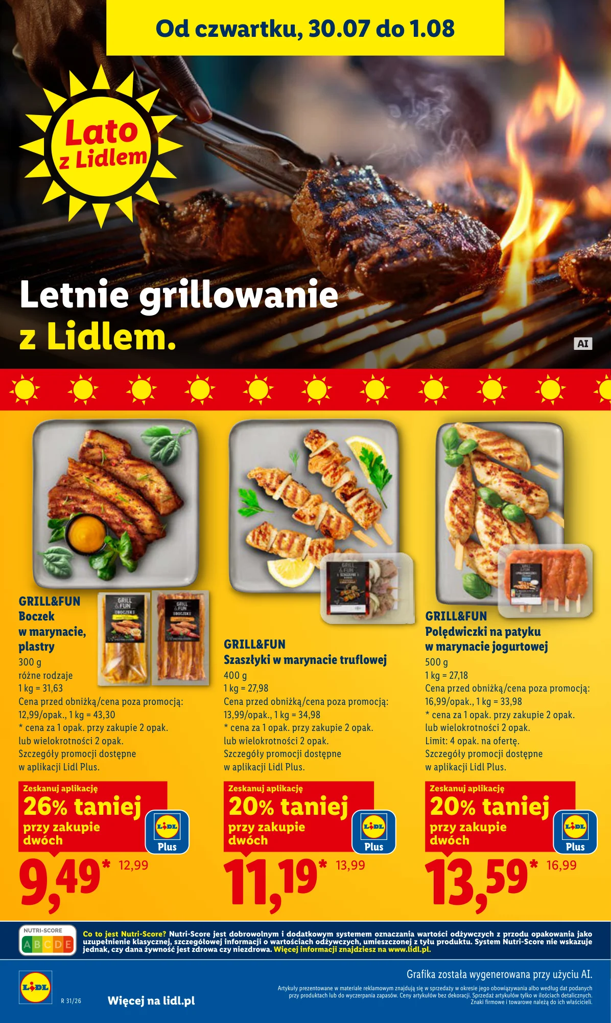 Gazetka promocyjna Lidl str. 60