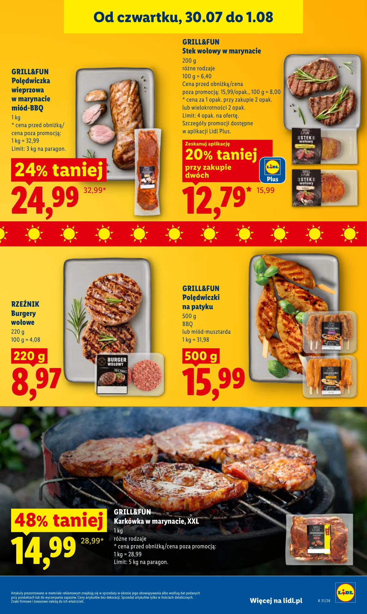 Gazetka promocyjna Lidl str. 61