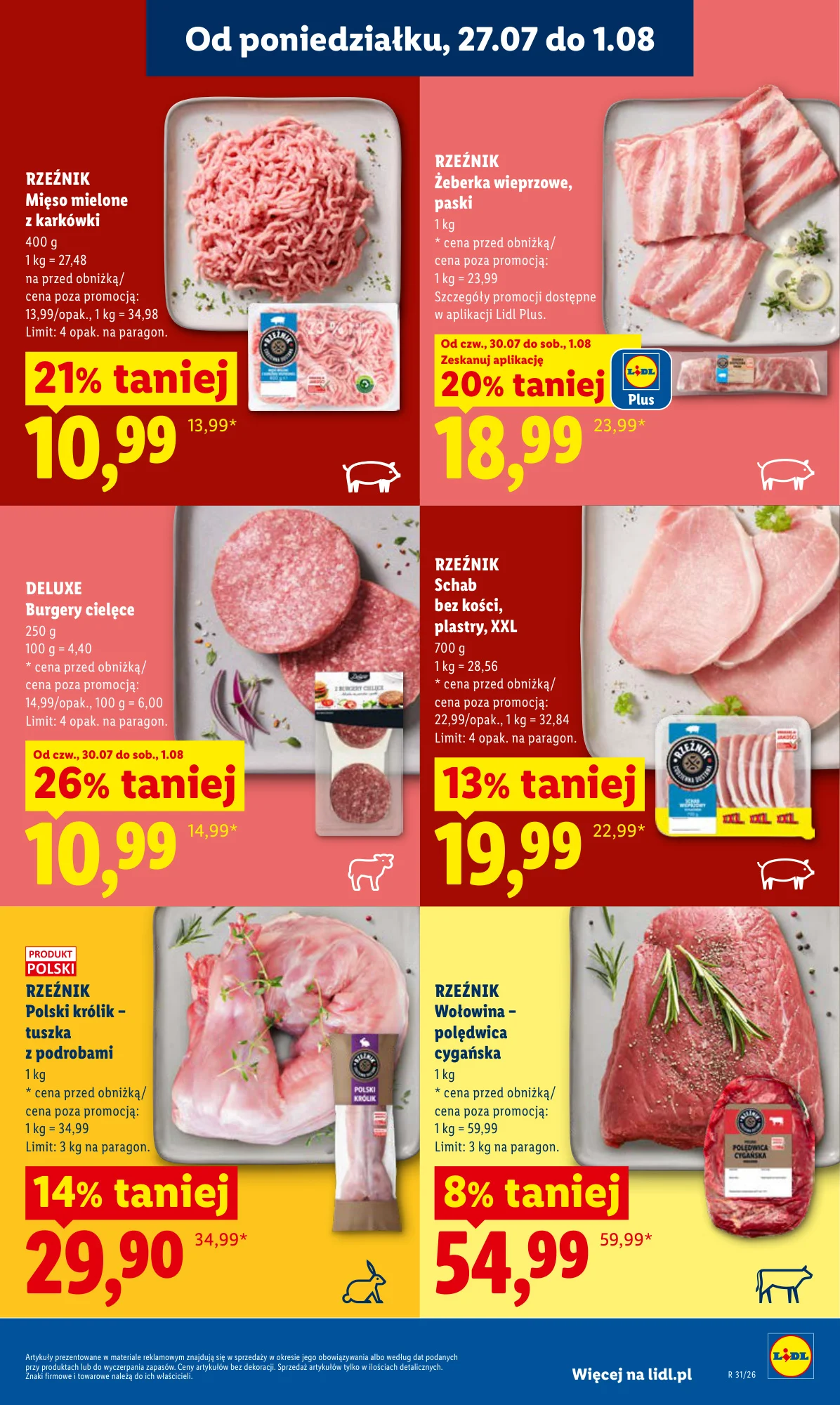 Gazetka promocyjna Lidl str. 63