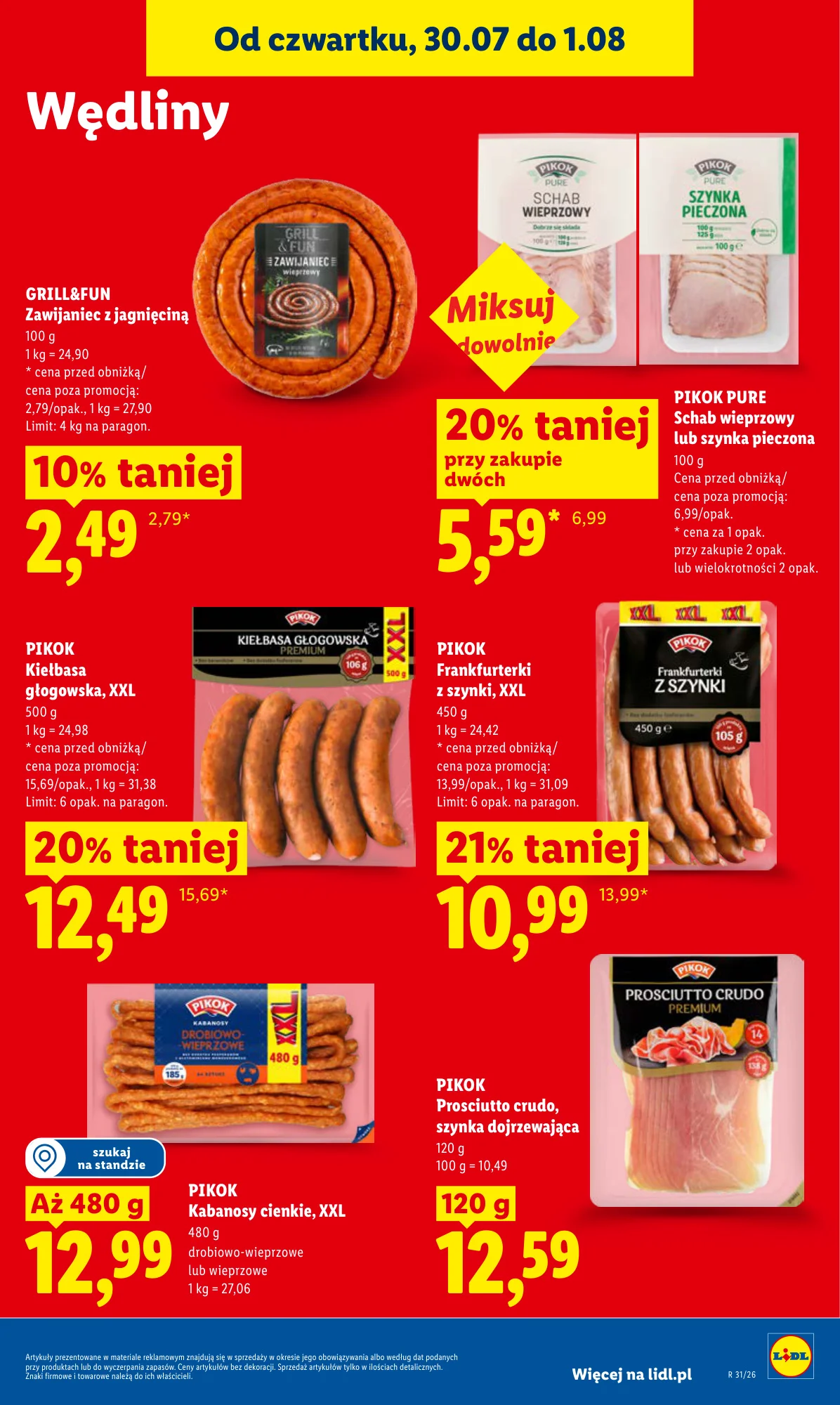 Gazetka promocyjna Lidl str. 65