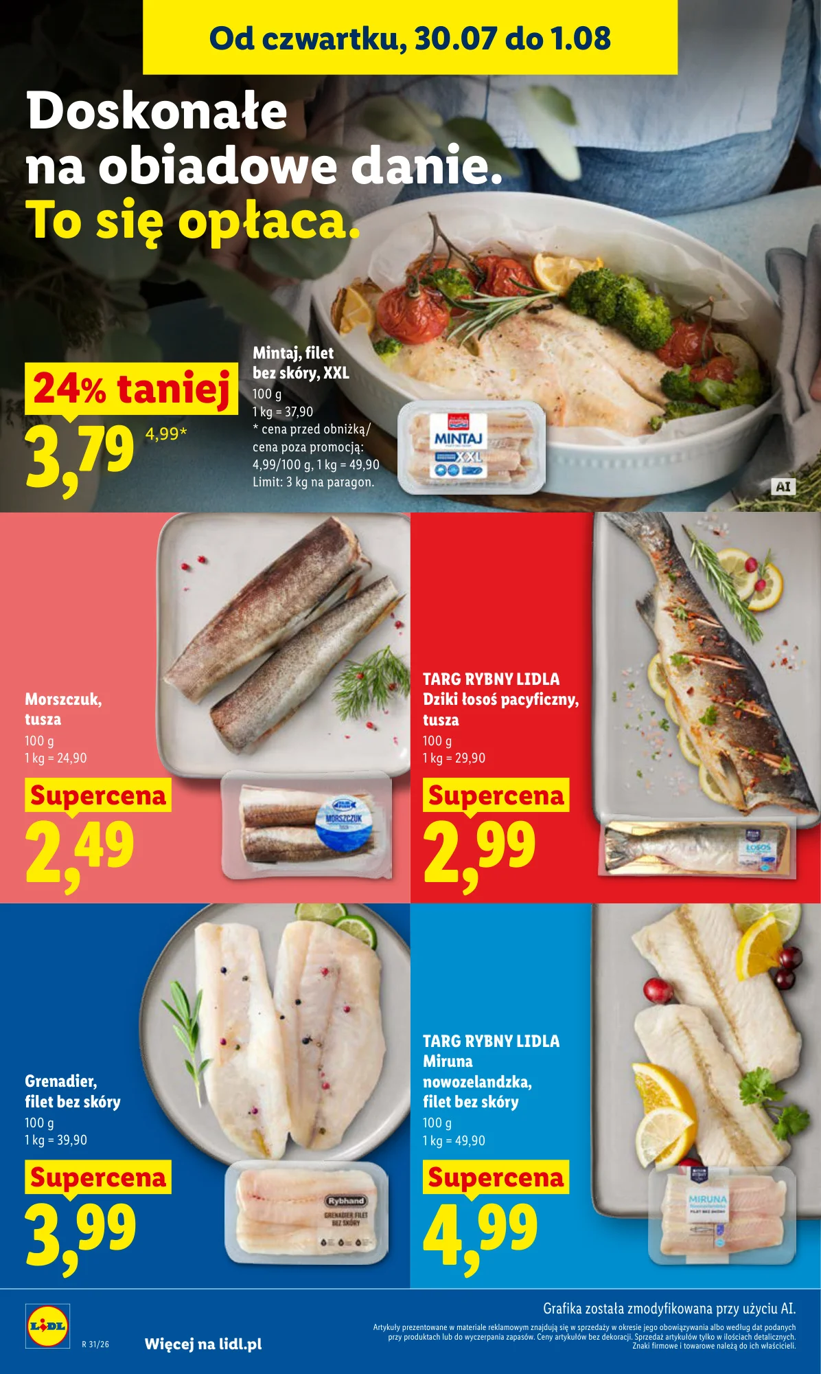 Gazetka promocyjna Lidl str. 66