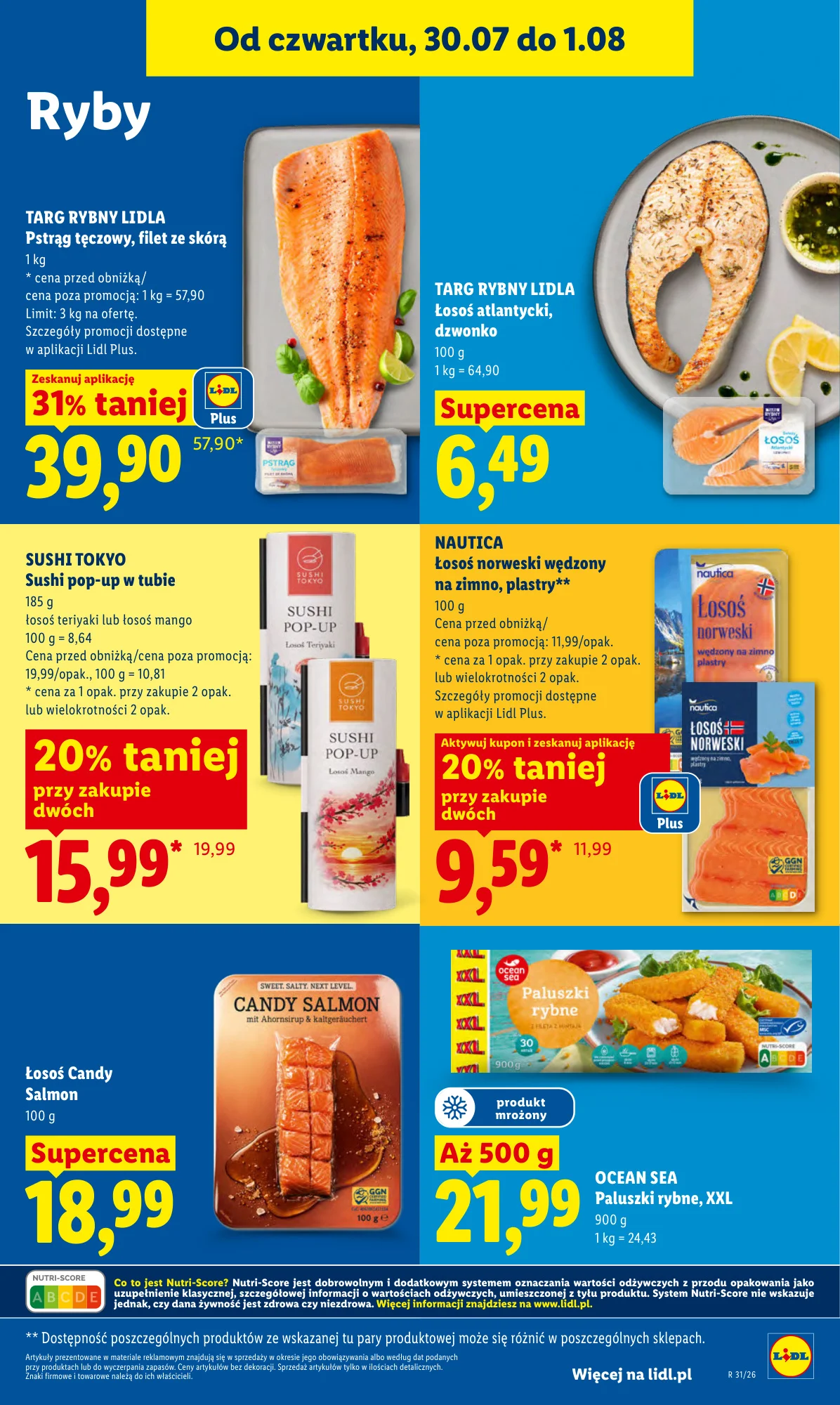 Gazetka promocyjna Lidl str. 67