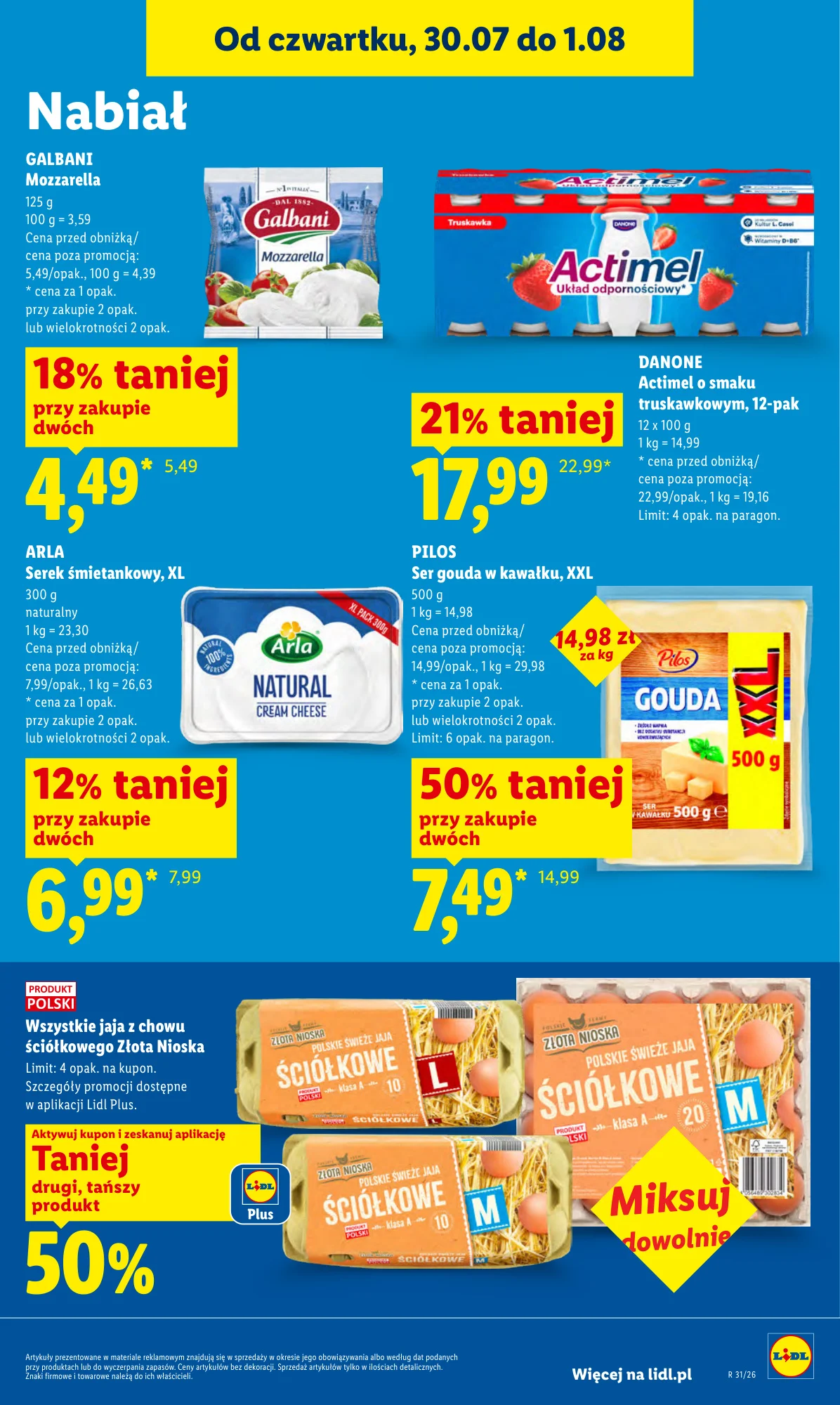 Gazetka promocyjna Lidl str. 69