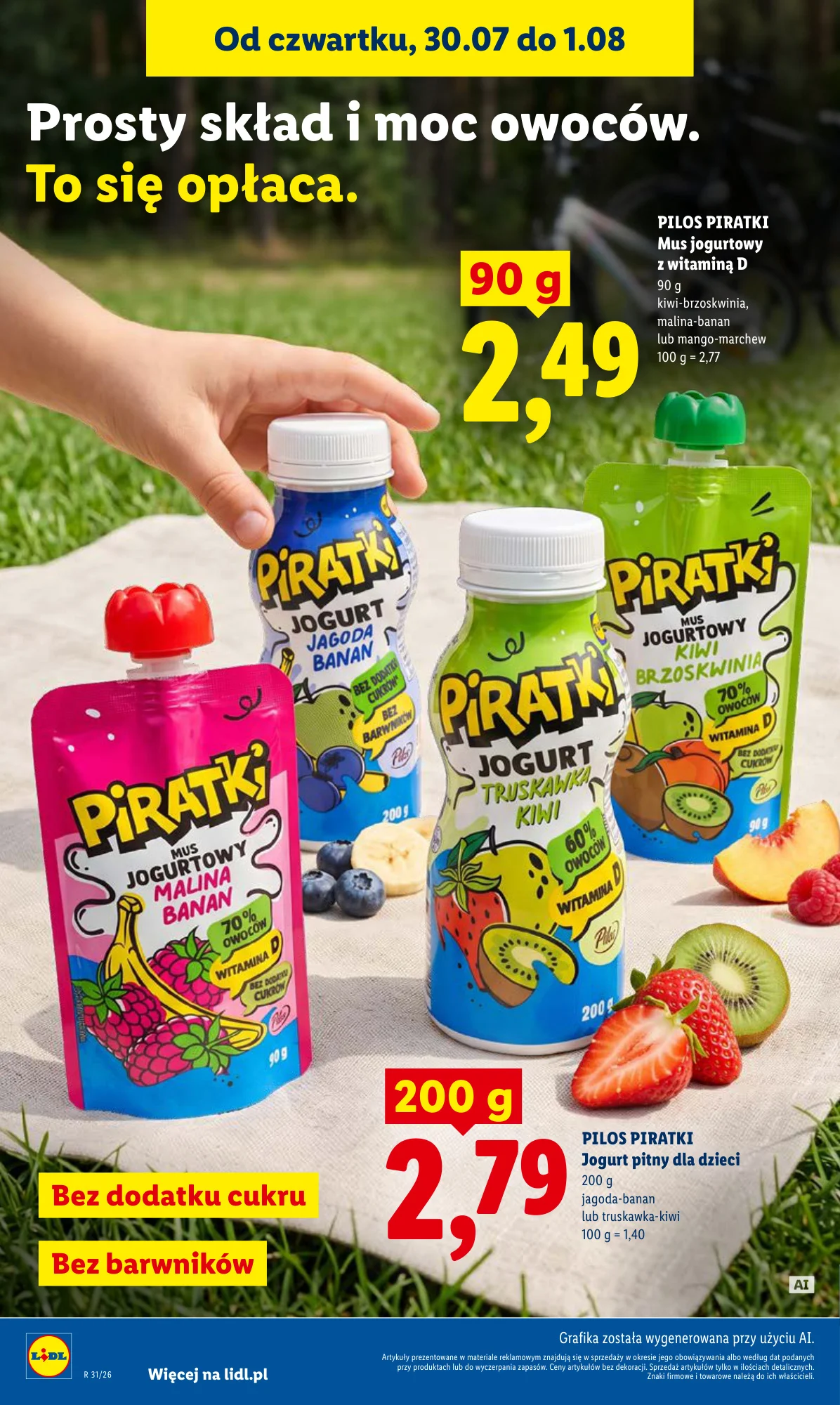 Gazetka promocyjna Lidl str. 70