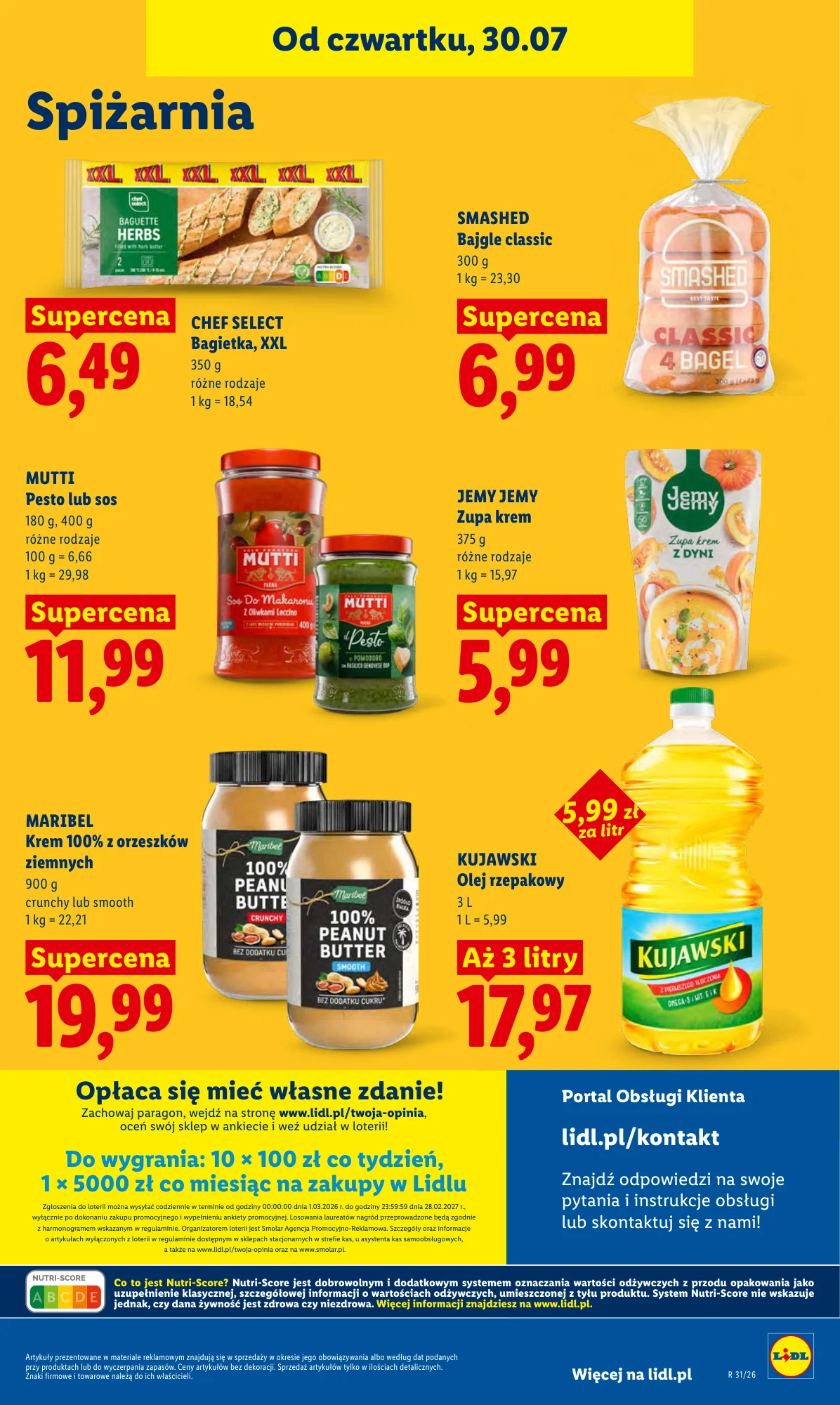 Gazetka promocyjna Lidl str. 71