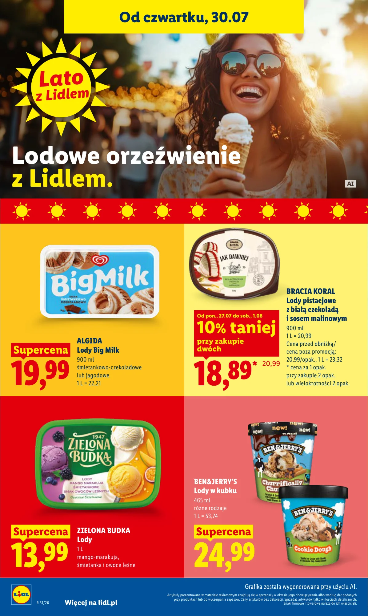 Gazetka promocyjna Lidl str. 72