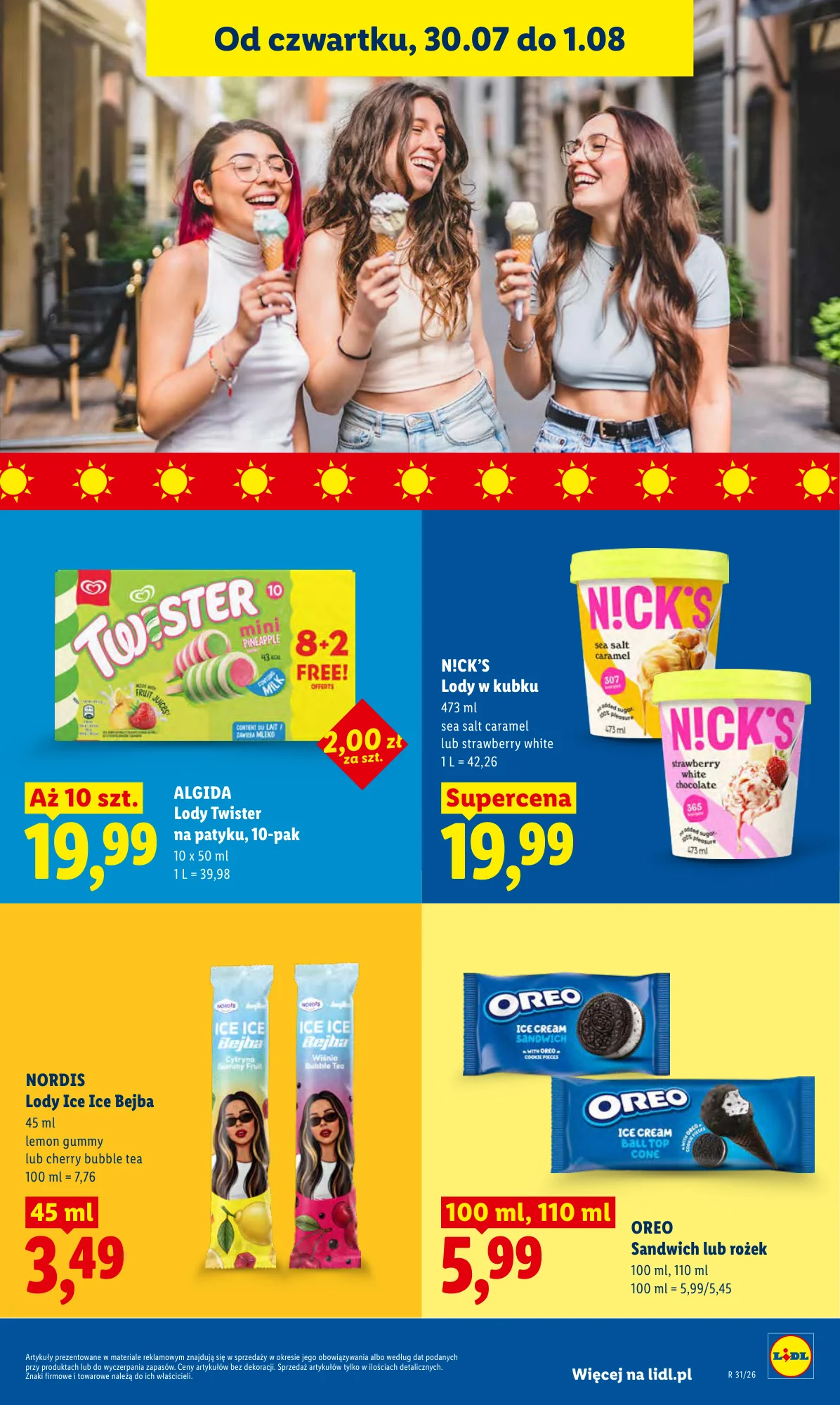 Gazetka promocyjna Lidl str. 73