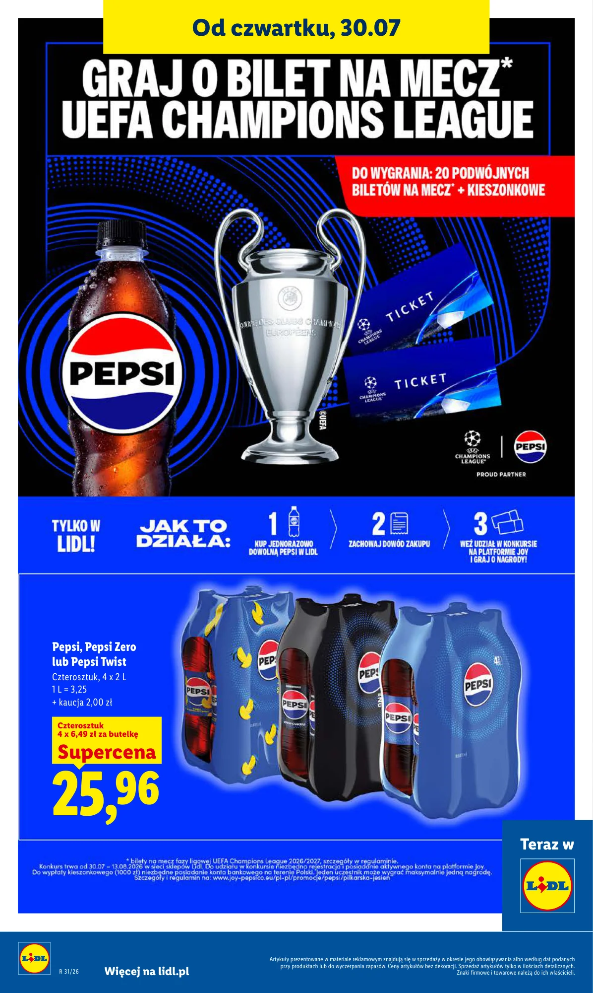 Gazetka promocyjna Lidl str. 74