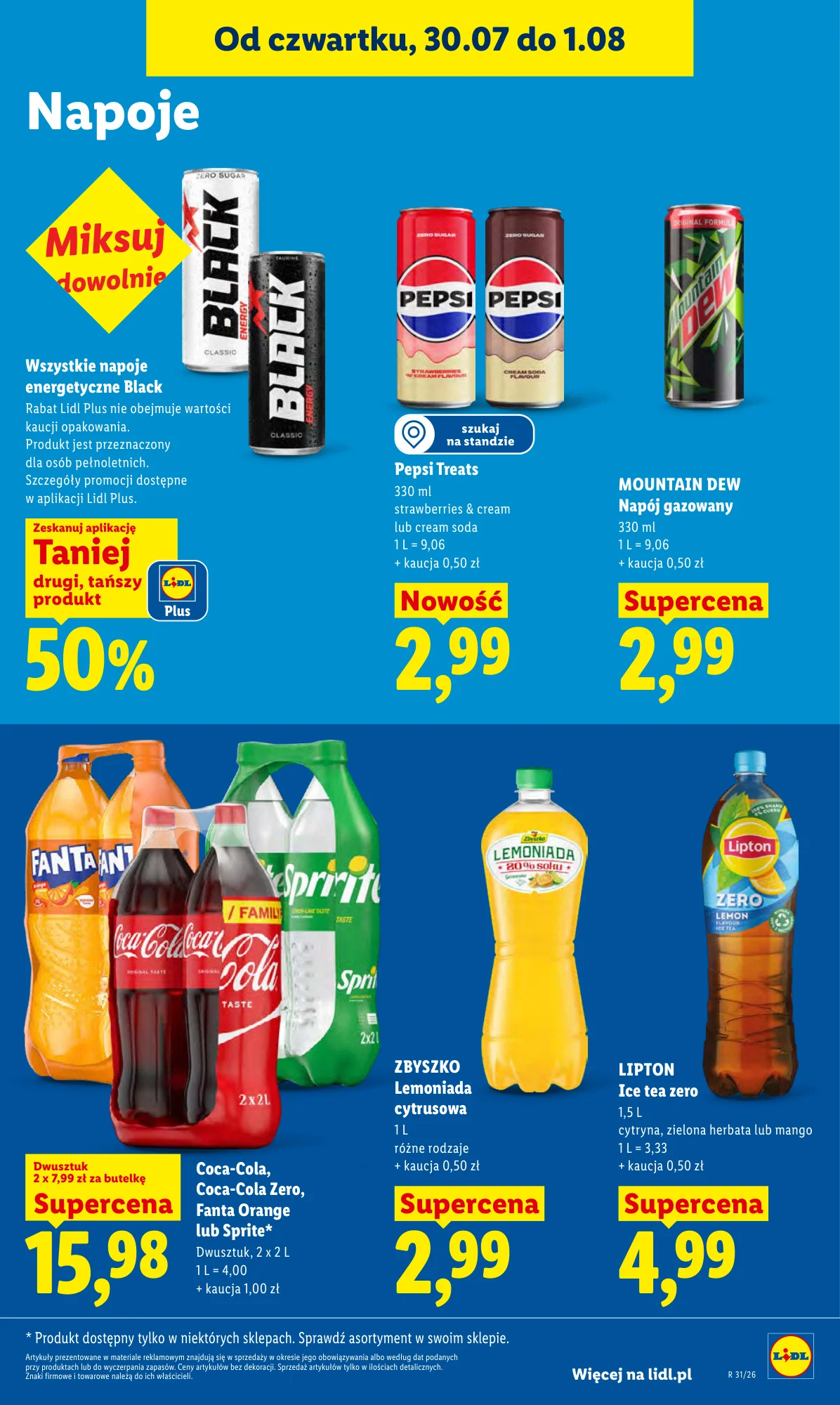 Gazetka promocyjna Lidl str. 75