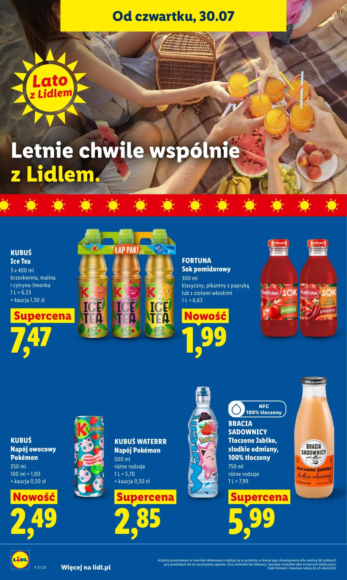 Gazetka promocyjna Lidl str. 76