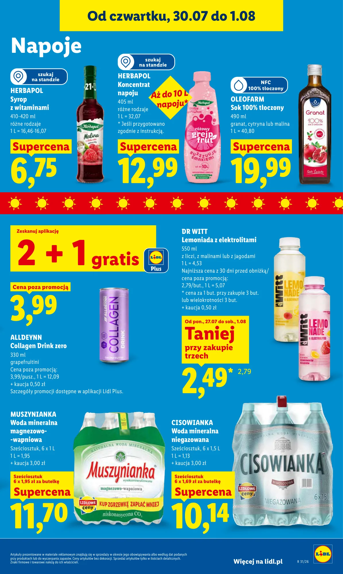 Gazetka promocyjna Lidl str. 77