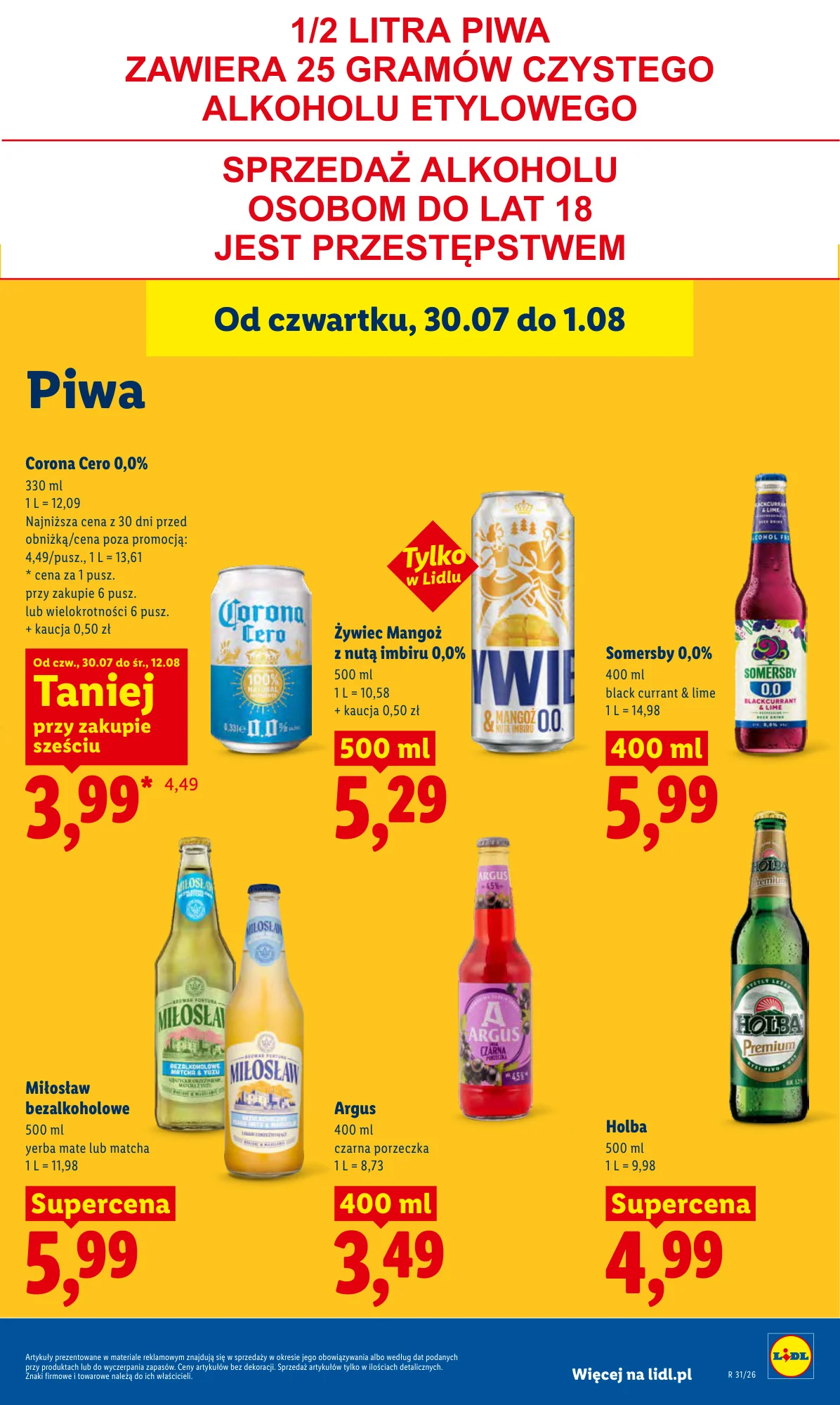 Gazetka promocyjna Lidl str. 79