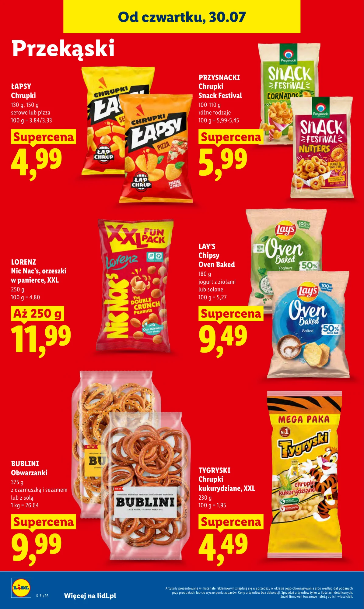 Gazetka promocyjna Lidl str. 82