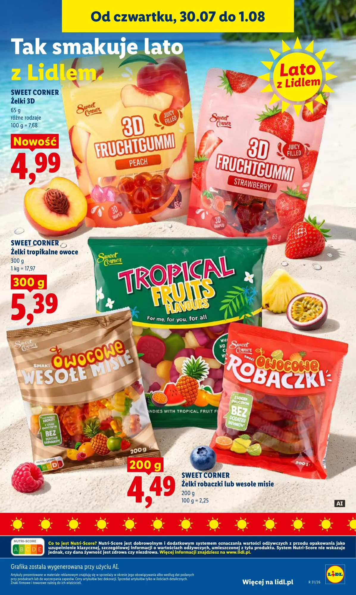 Gazetka promocyjna Lidl str. 83
