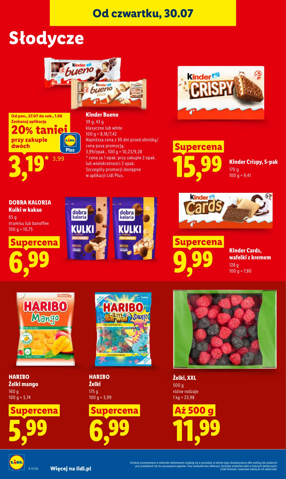 Gazetka promocyjna Lidl str. 84
