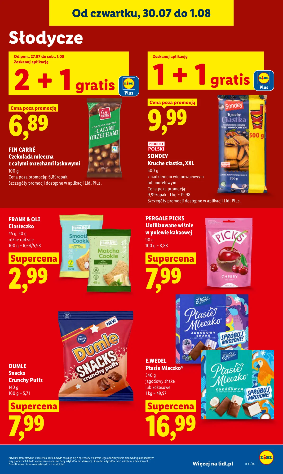 Gazetka promocyjna Lidl str. 85