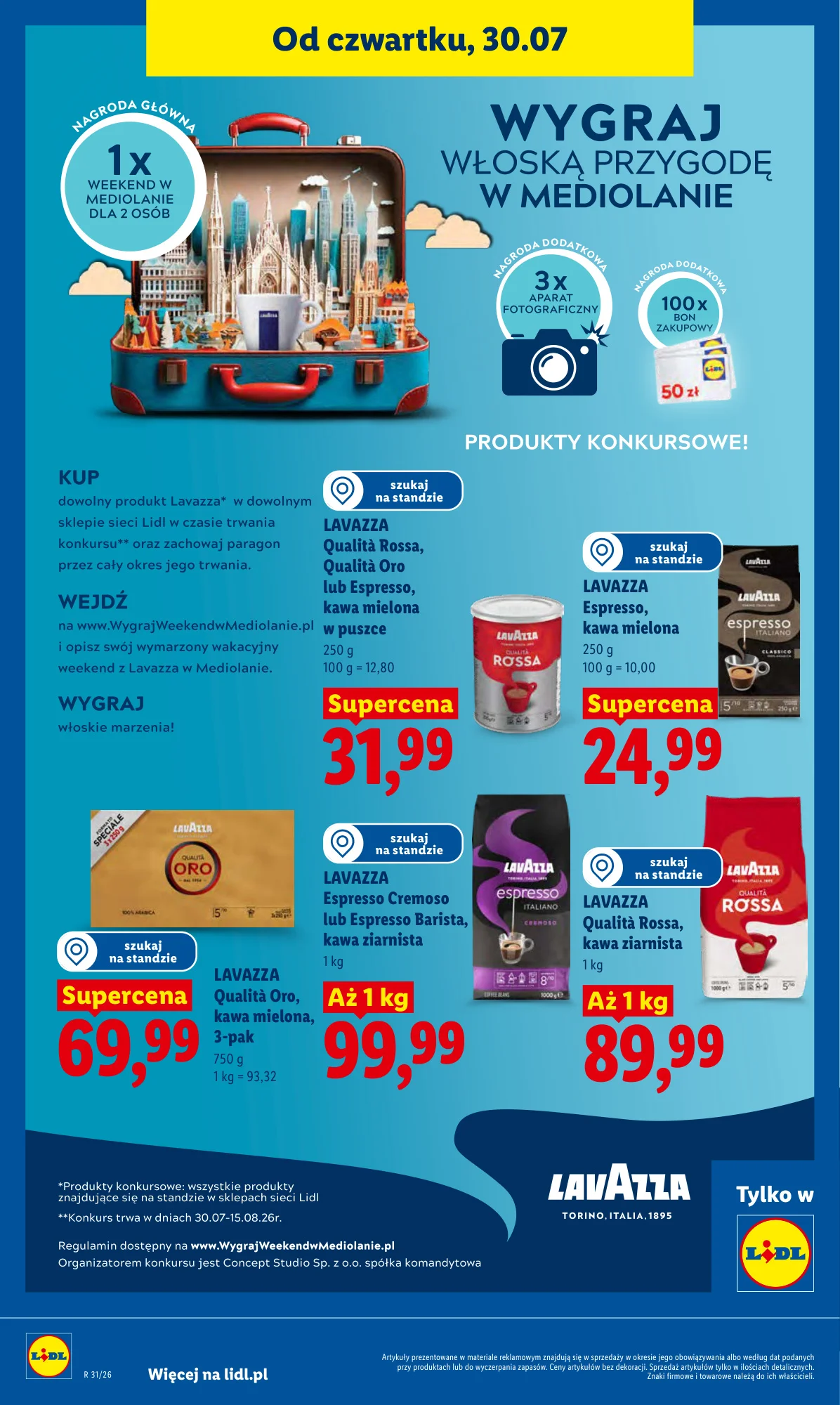Gazetka promocyjna Lidl str. 86
