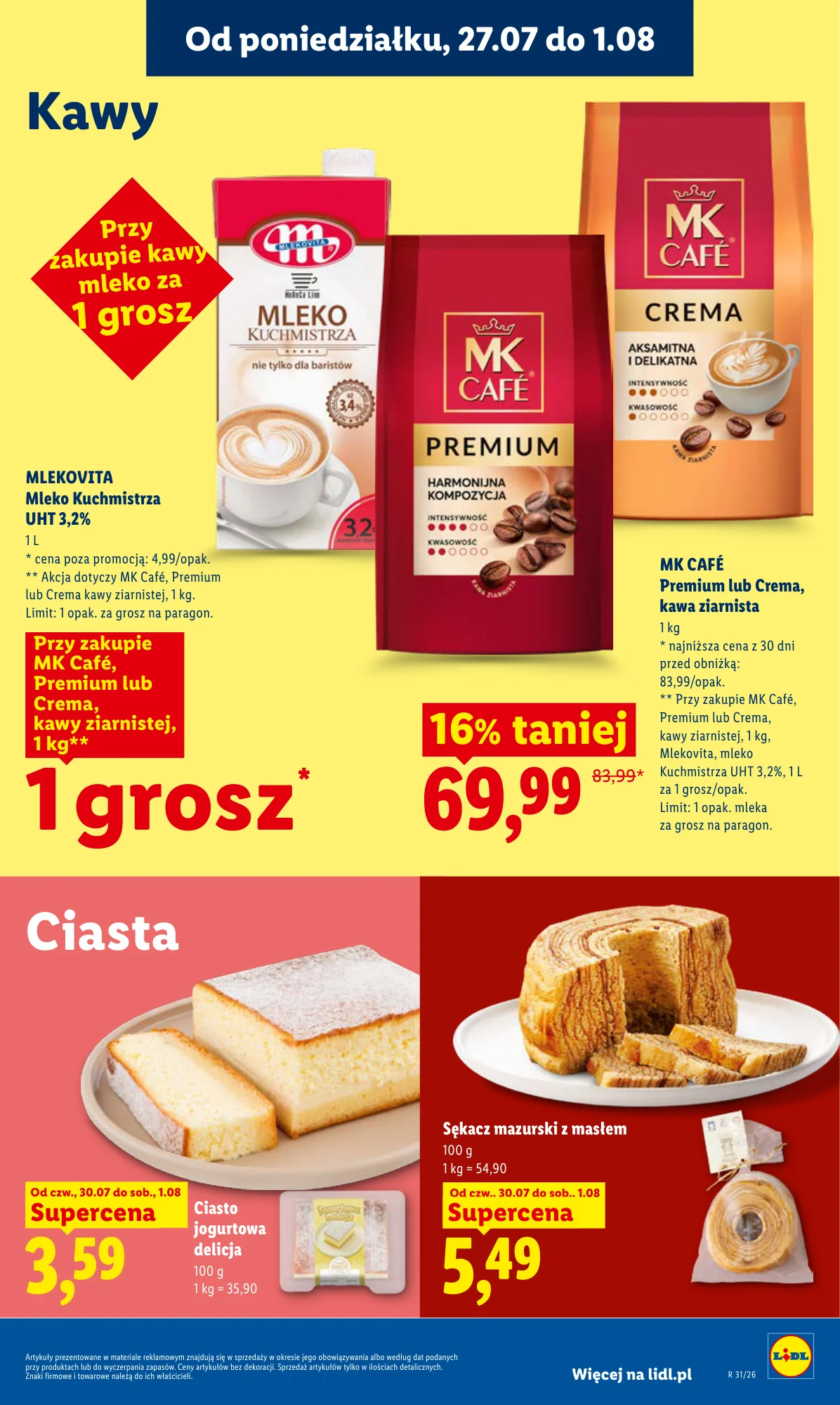 Gazetka promocyjna Lidl str. 87