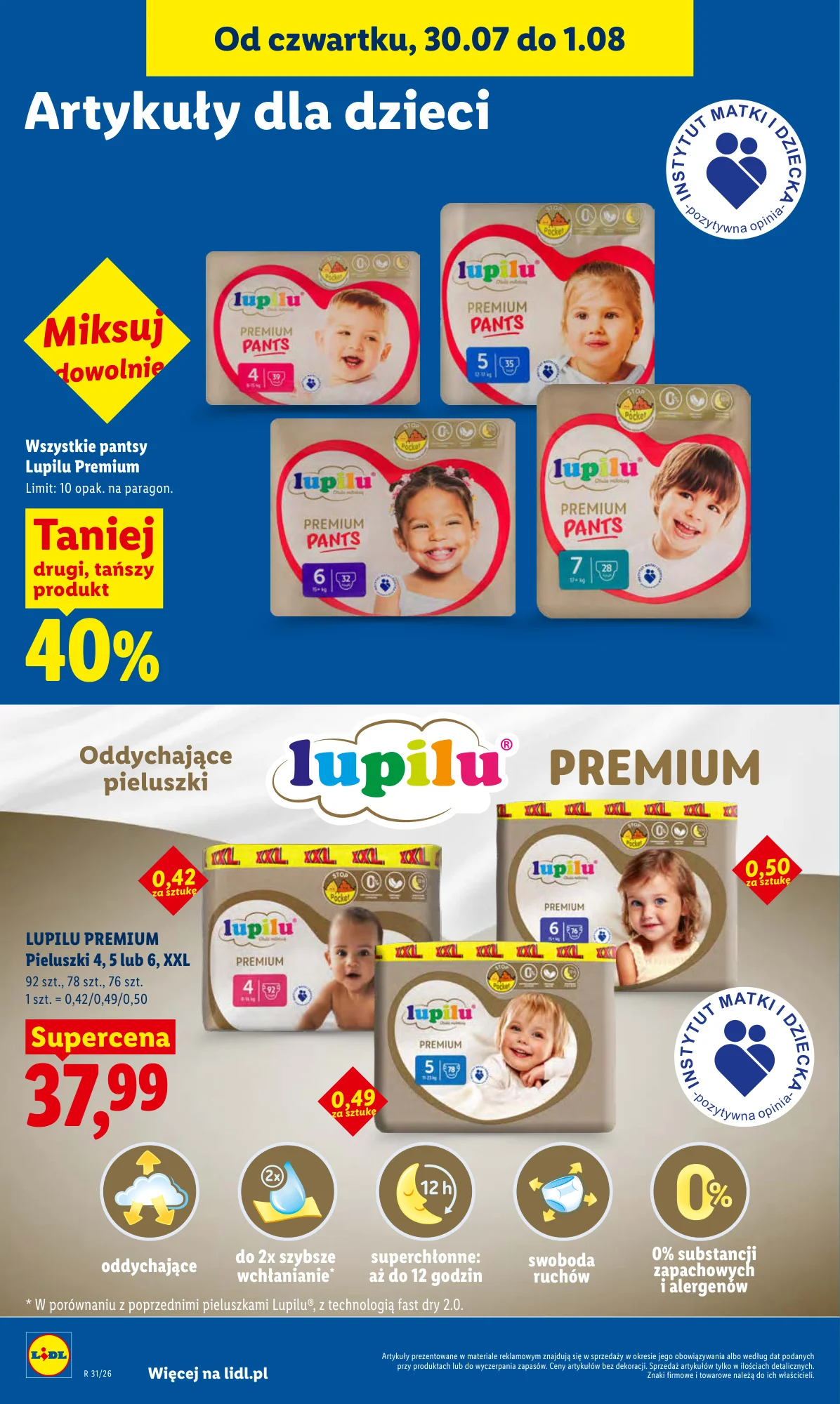 Gazetka promocyjna Lidl str. 88