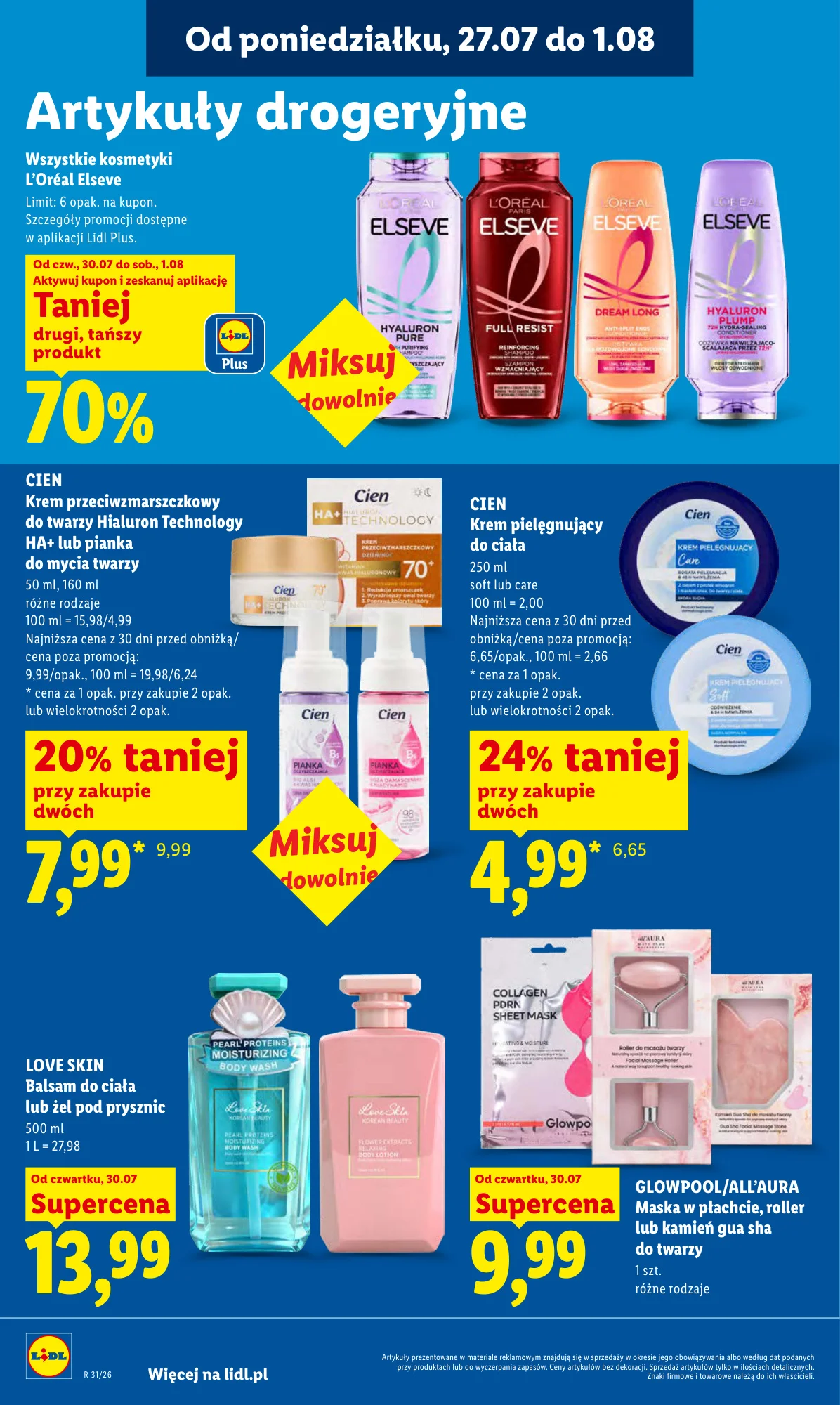 Gazetka promocyjna Lidl str. 90