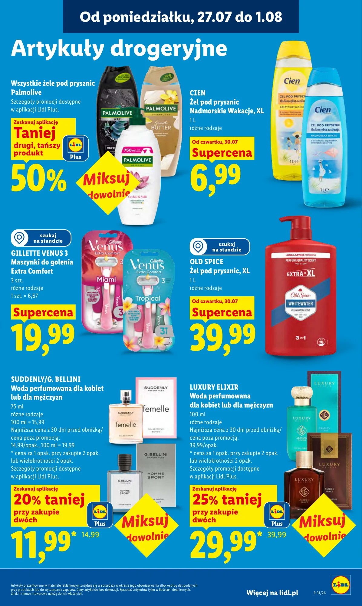 Gazetka promocyjna Lidl str. 91
