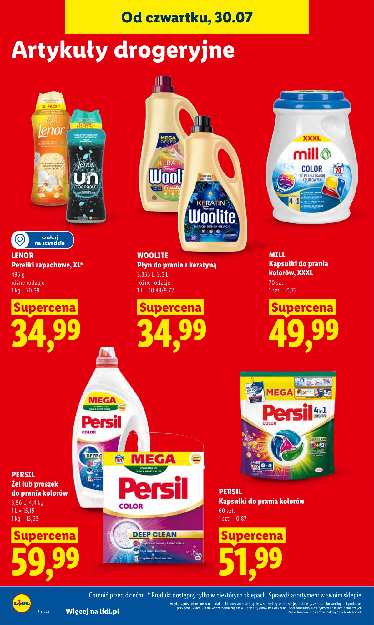 Gazetka promocyjna Lidl str. 92