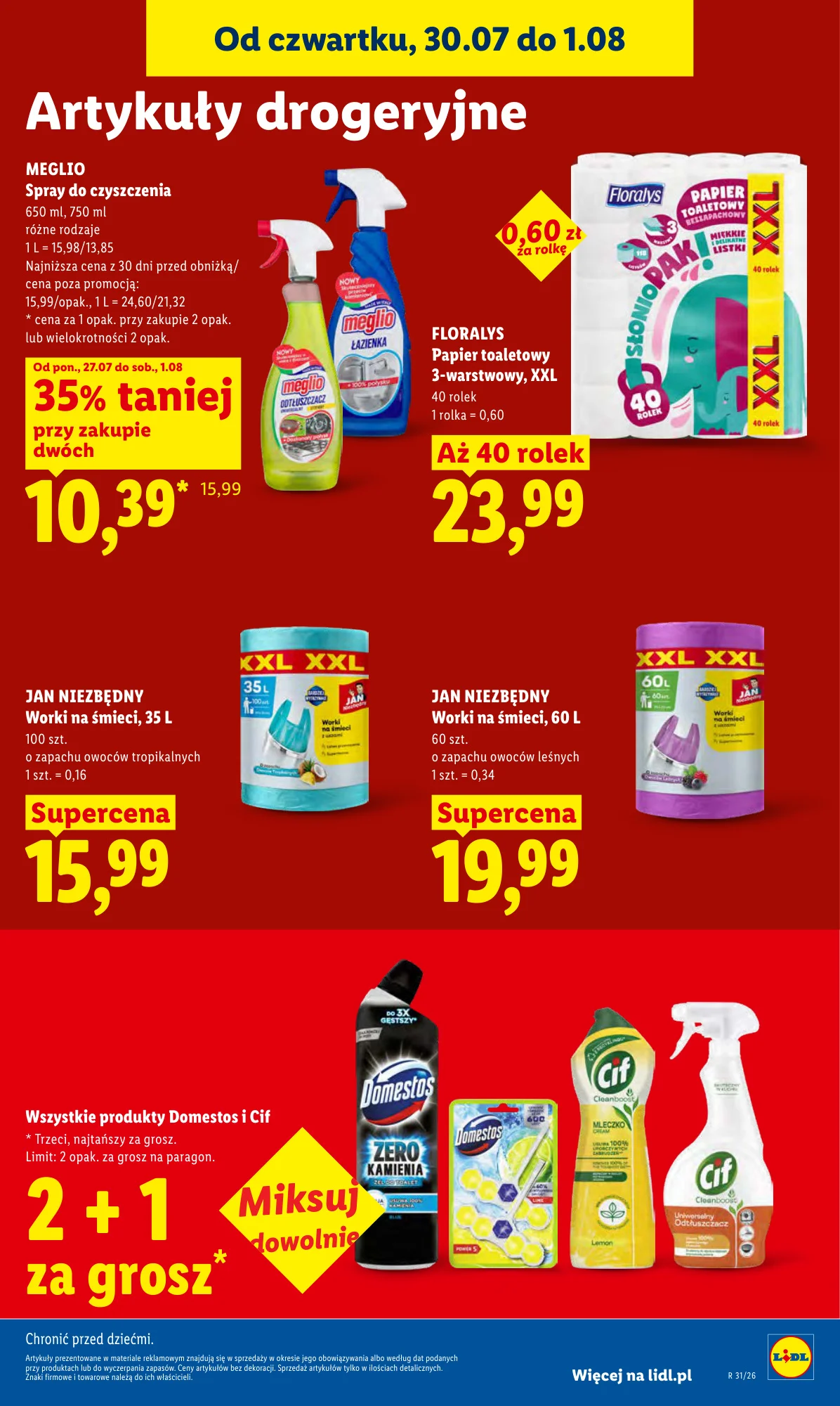 Gazetka promocyjna Lidl str. 93