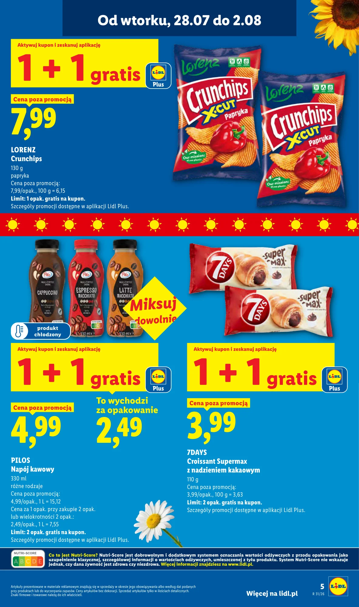 Gazetka promocyjna Lidl str. 5