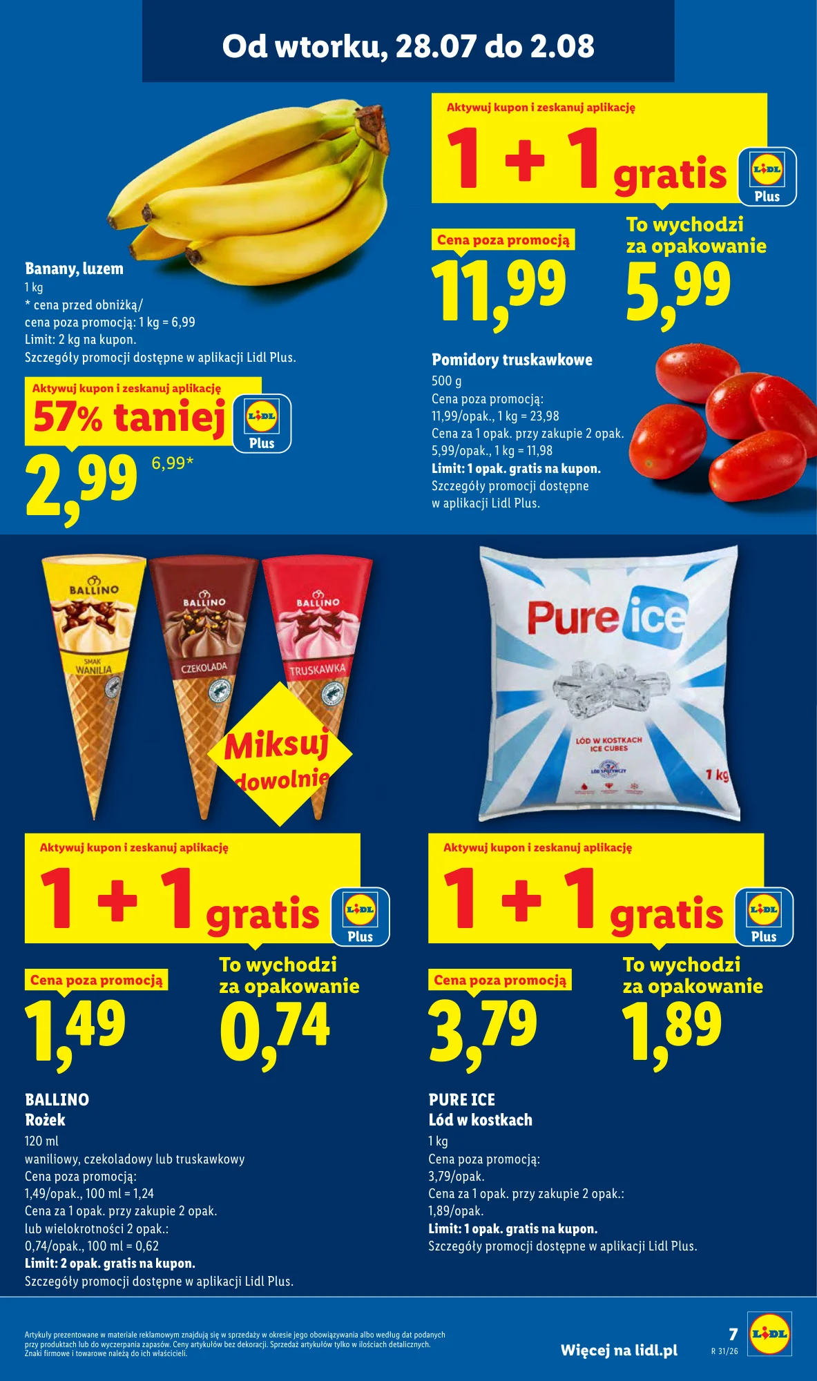 Gazetka promocyjna Lidl str. 7