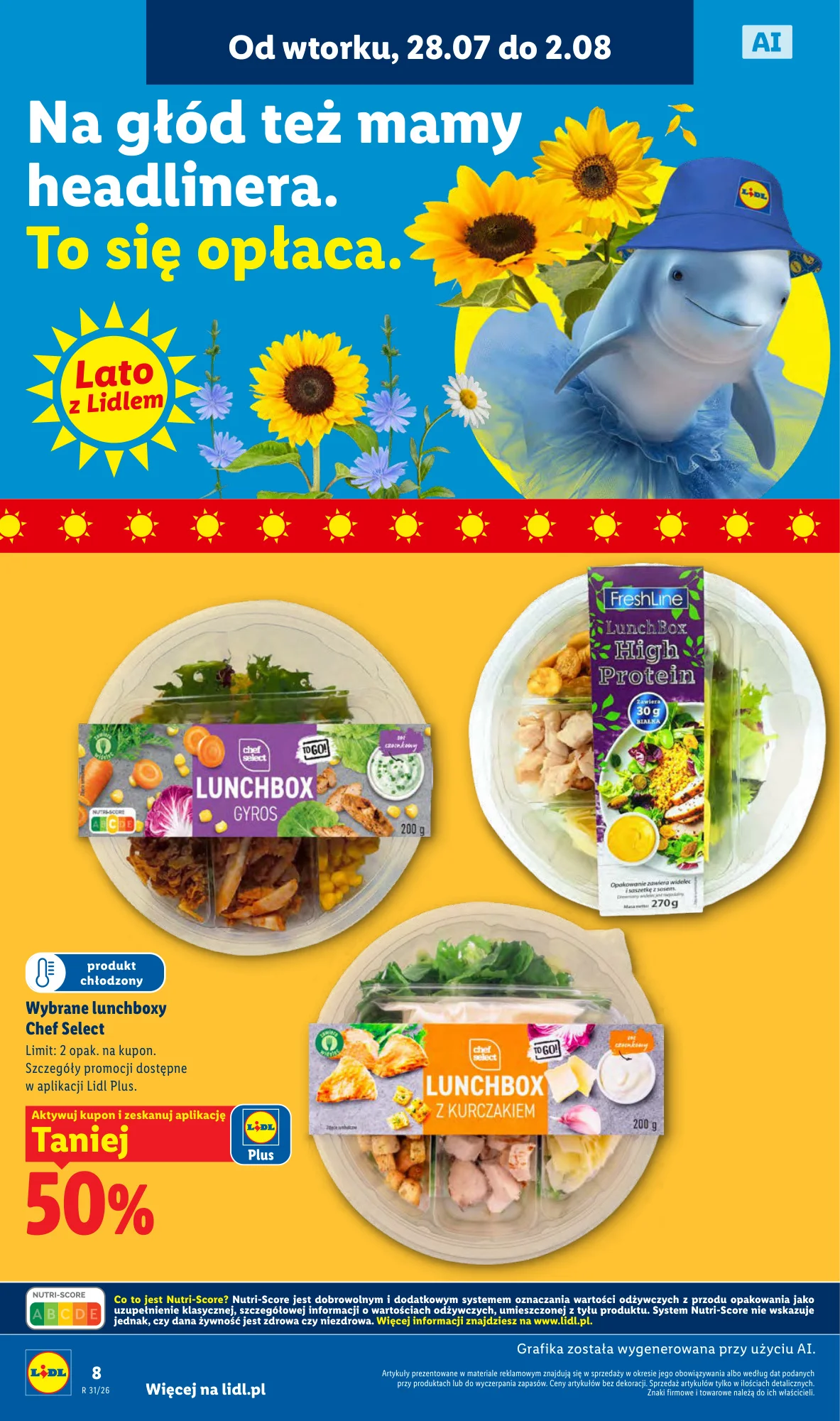 Gazetka promocyjna Lidl str. 8