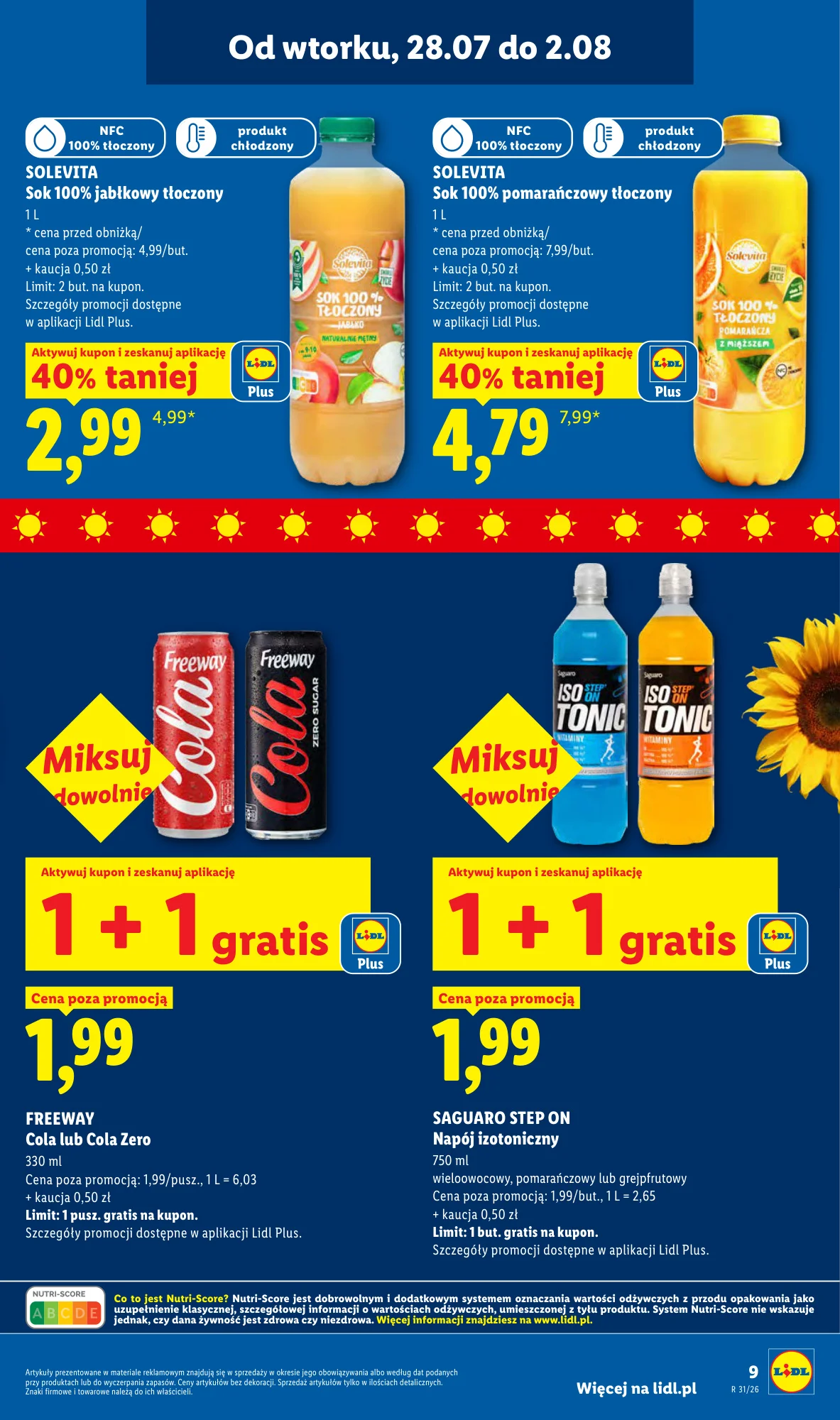 Gazetka promocyjna Lidl str. 9