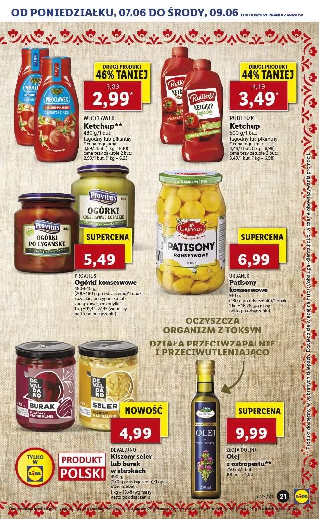 Gazetka promocyjna Lidl str. 34