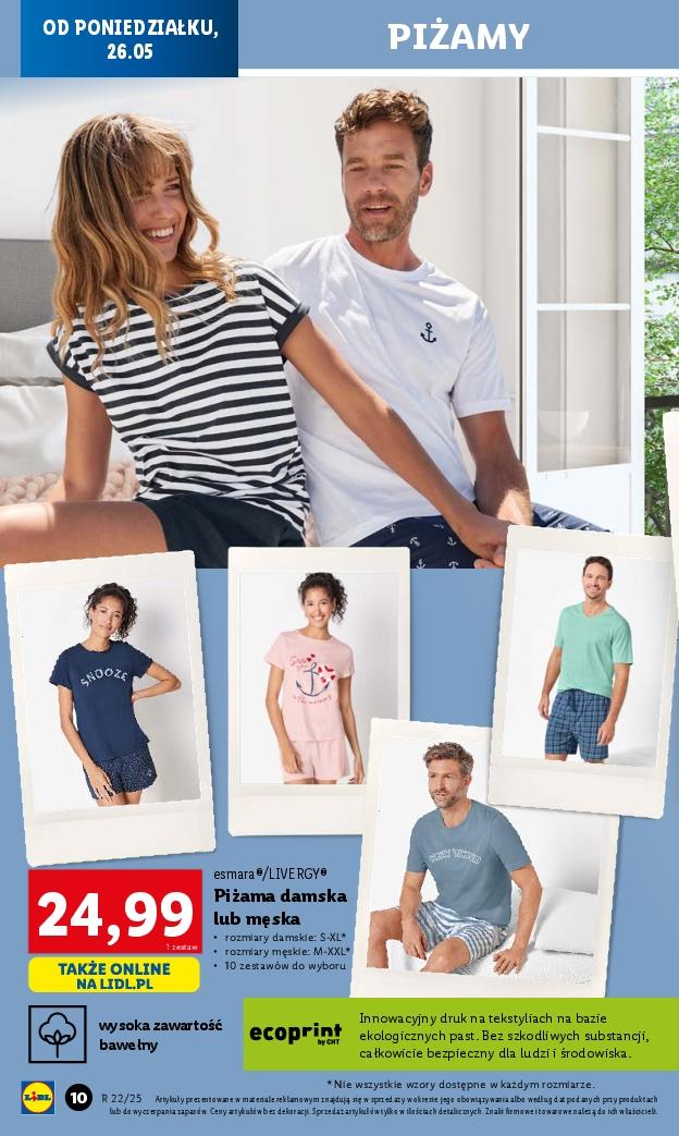 Gazetka promocyjna Lidl str. 9