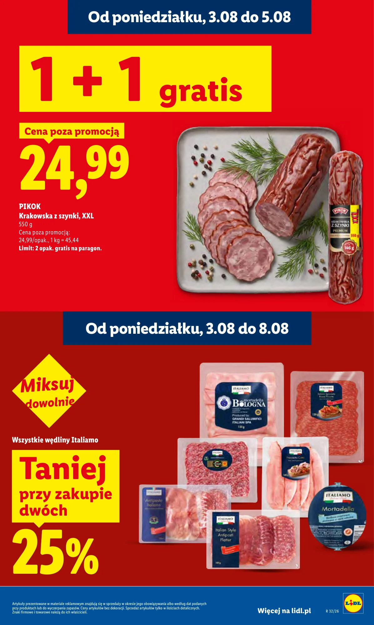 Gazetka promocyjna Lidl str. 13