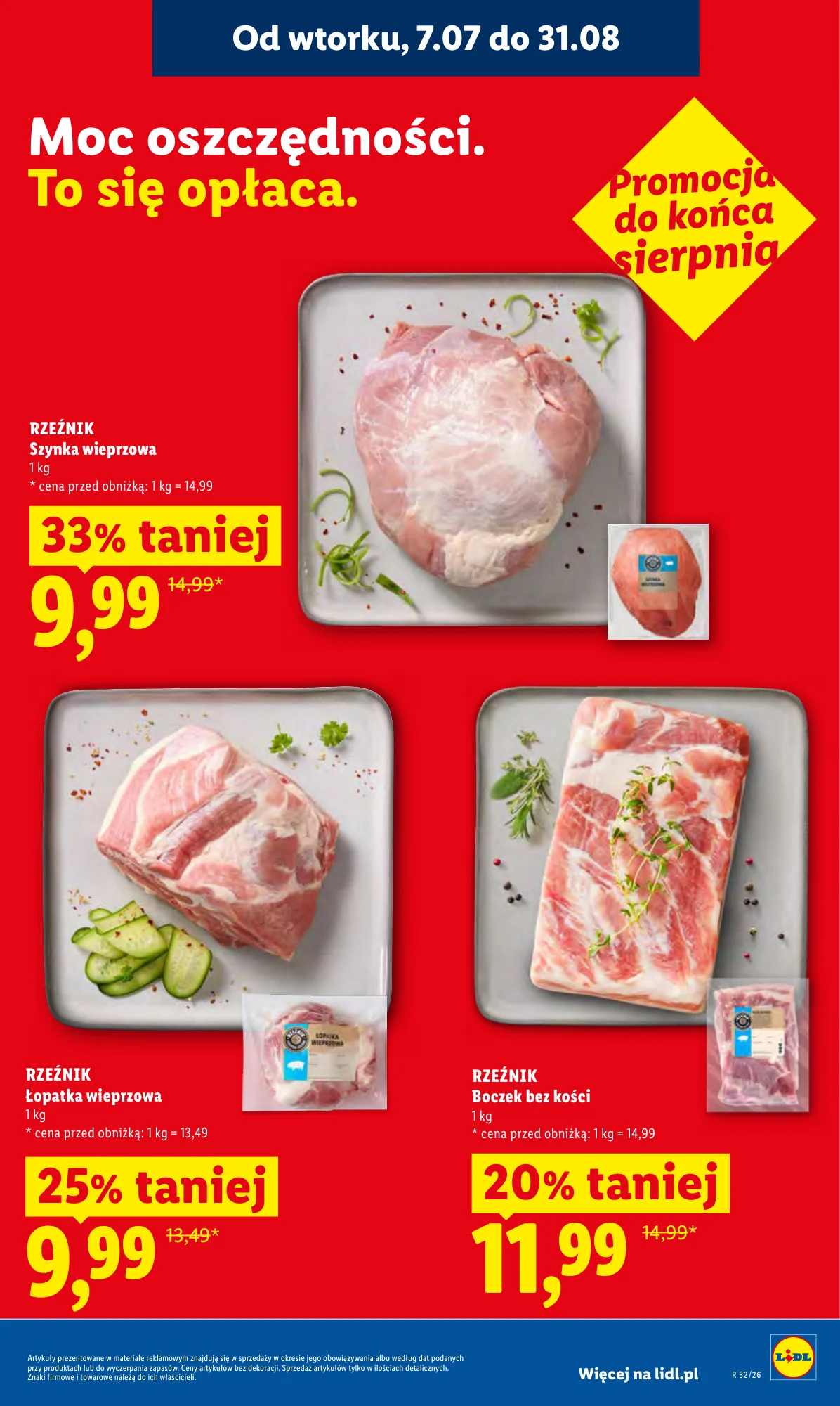 Gazetka promocyjna Lidl str. 15