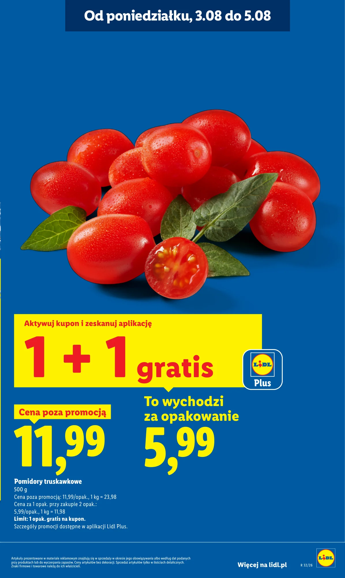 Gazetka promocyjna Lidl str. 17