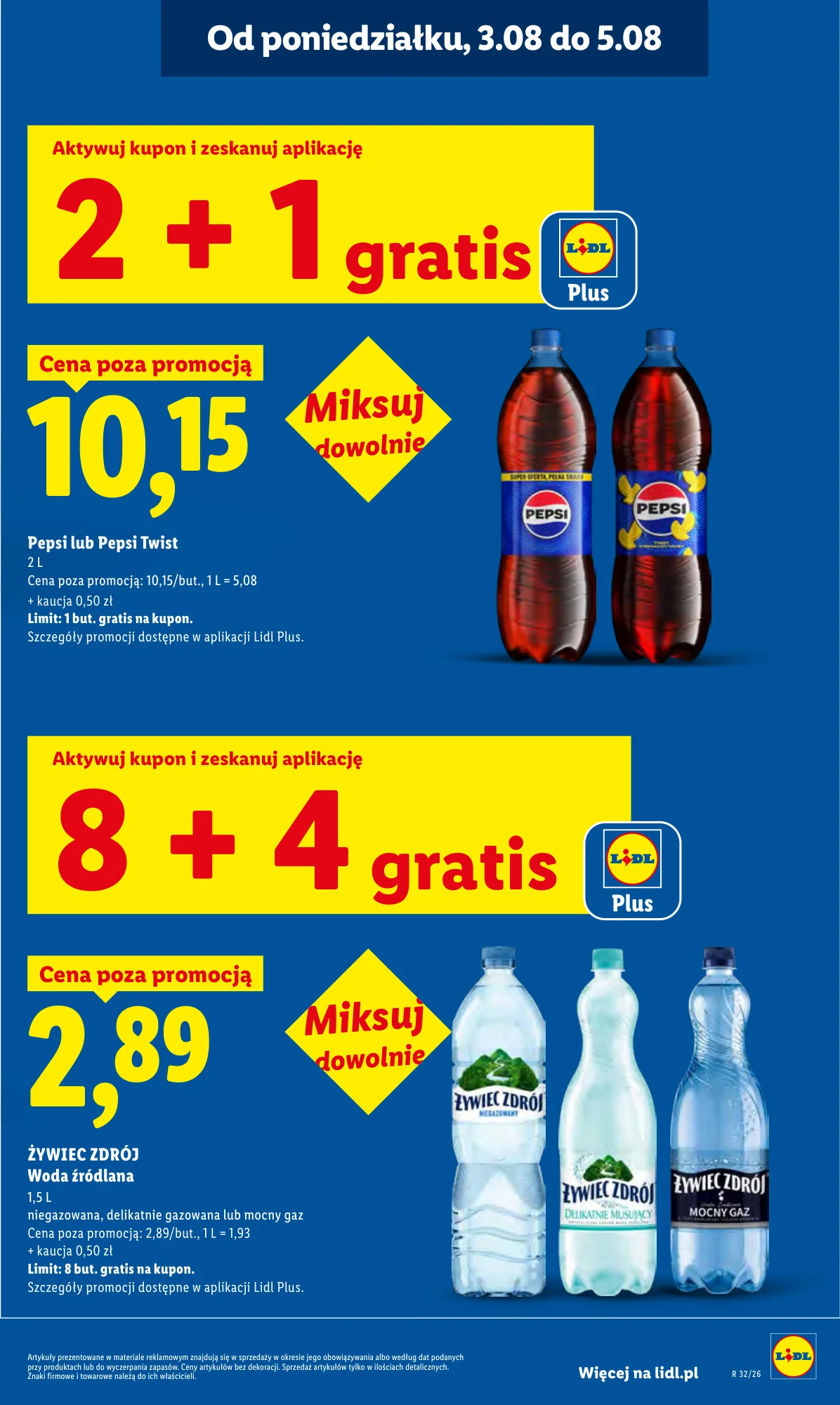 Gazetka promocyjna Lidl str. 21
