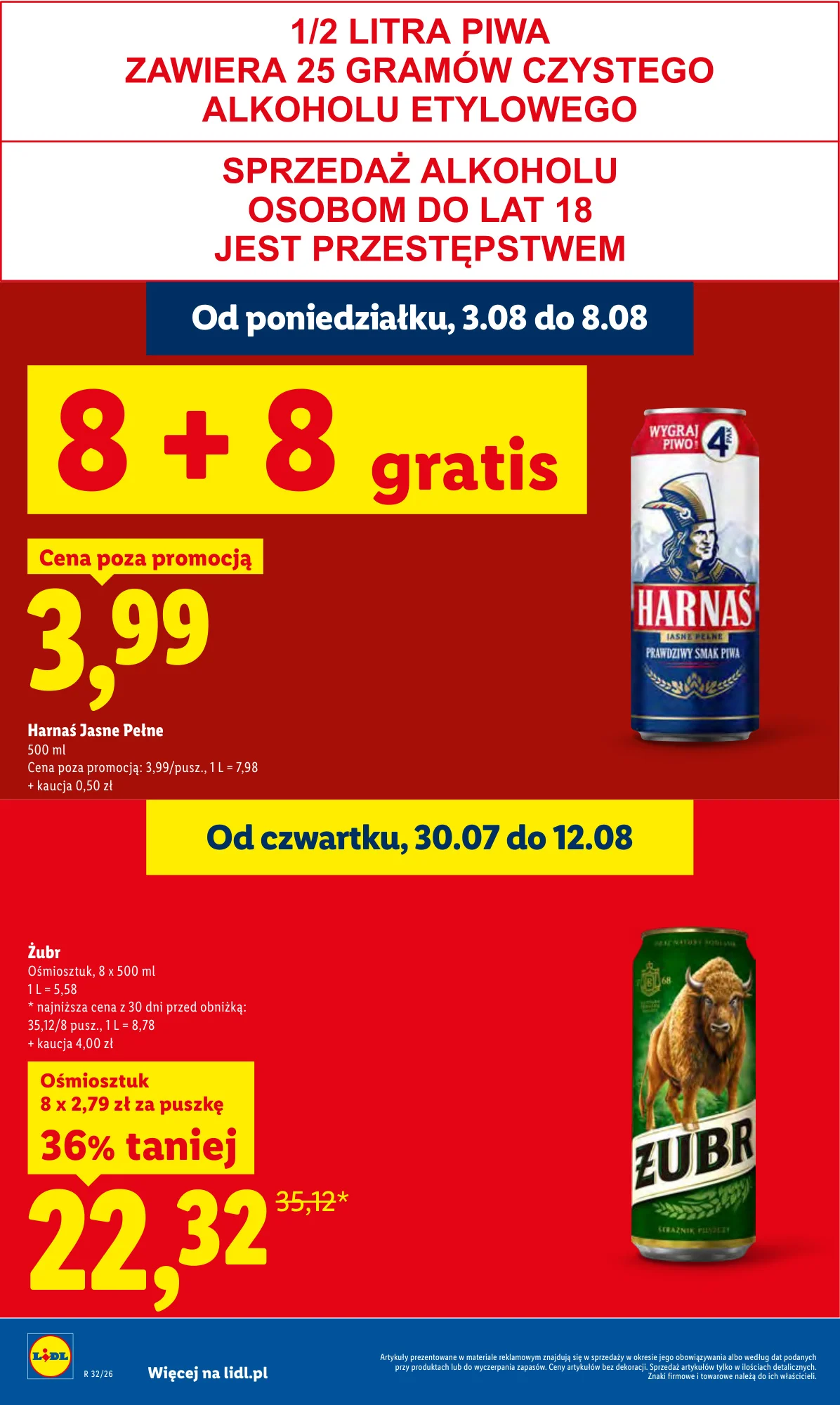 Gazetka promocyjna Lidl str. 22