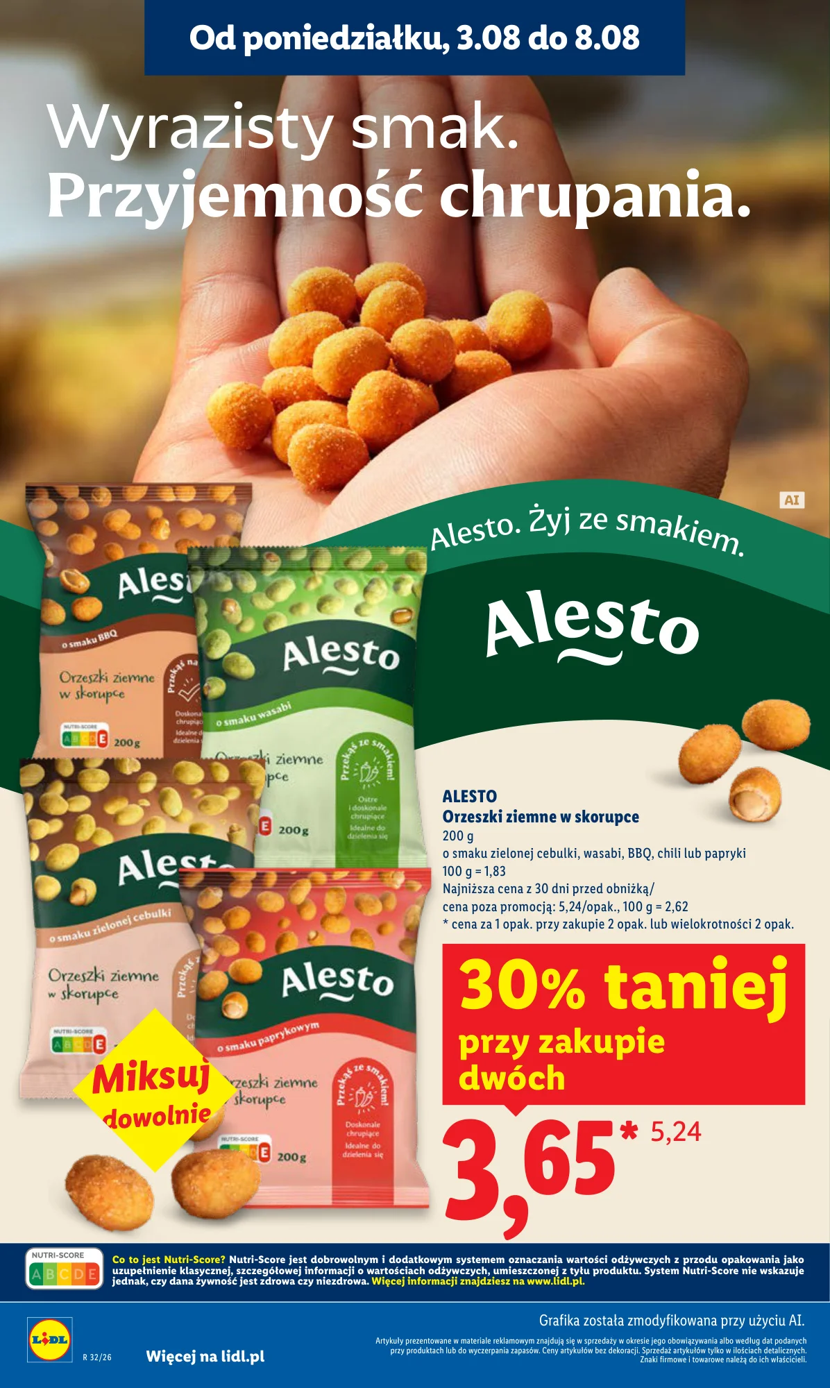 Gazetka promocyjna Lidl str. 26