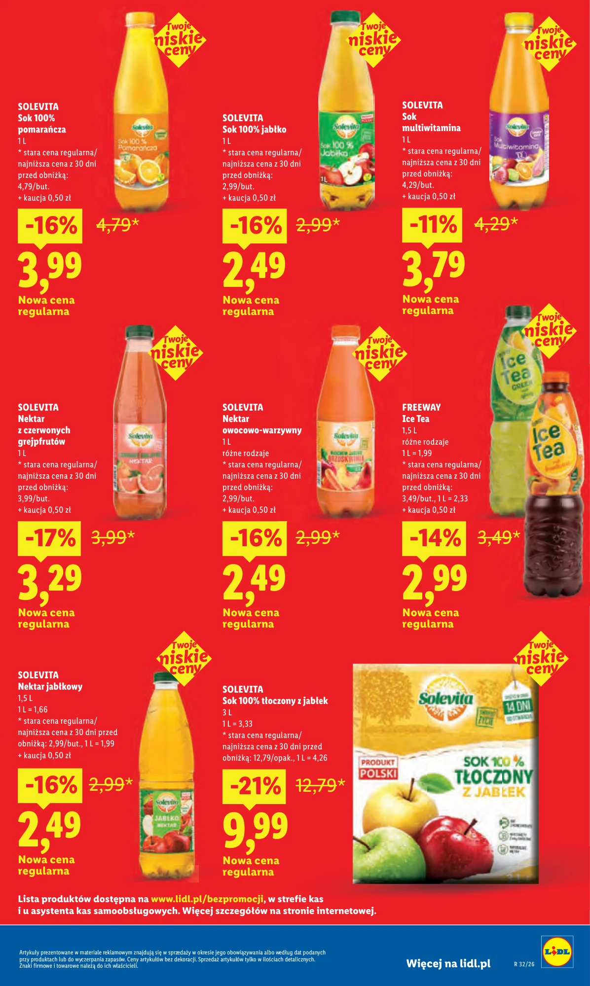 Gazetka promocyjna Lidl str. 29